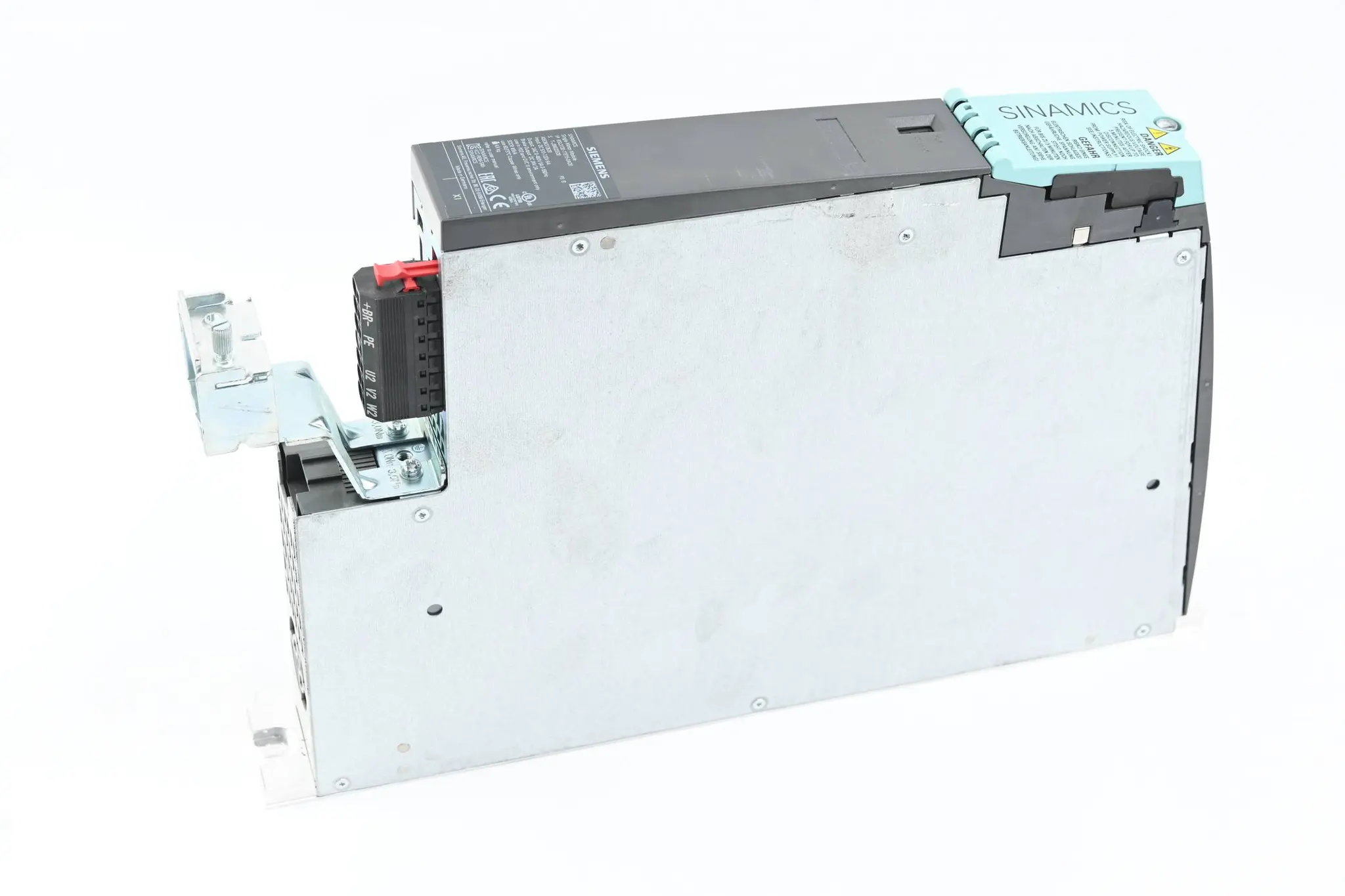 Produktfoto 1 von Siemens Sinamics S120 Single 6SL3120-1TE15-0AD0 ( 6SL3 120-1TE15-0AD0 ) Ver. B