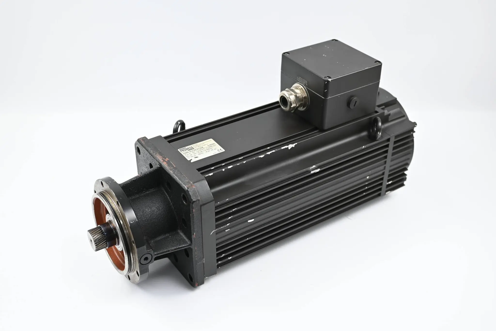 Produktfoto 1 von Promess Servomotor DSM4-19.2-20I.R3-83E