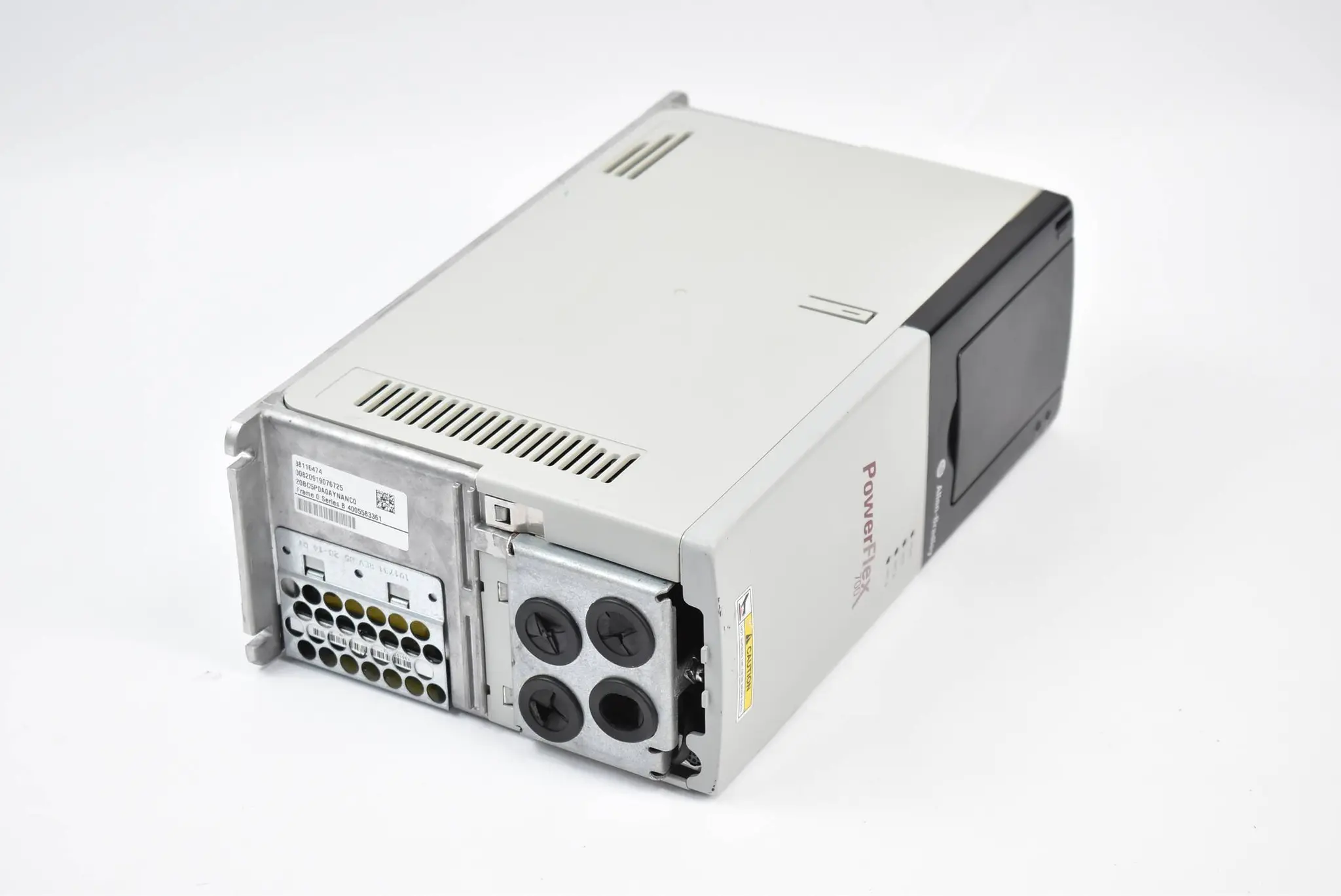 Produktfoto 1 von Allen Bradley PowerFlex 700 Frequenzumrichter 20B C 5P0 A 0 AYNANC0