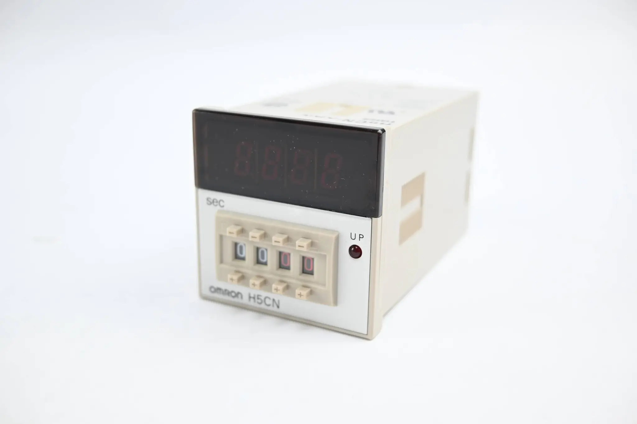 Produktfoto 1 von Omron Timer 99.99S 12-48 VDC ( H5CN-XAN )