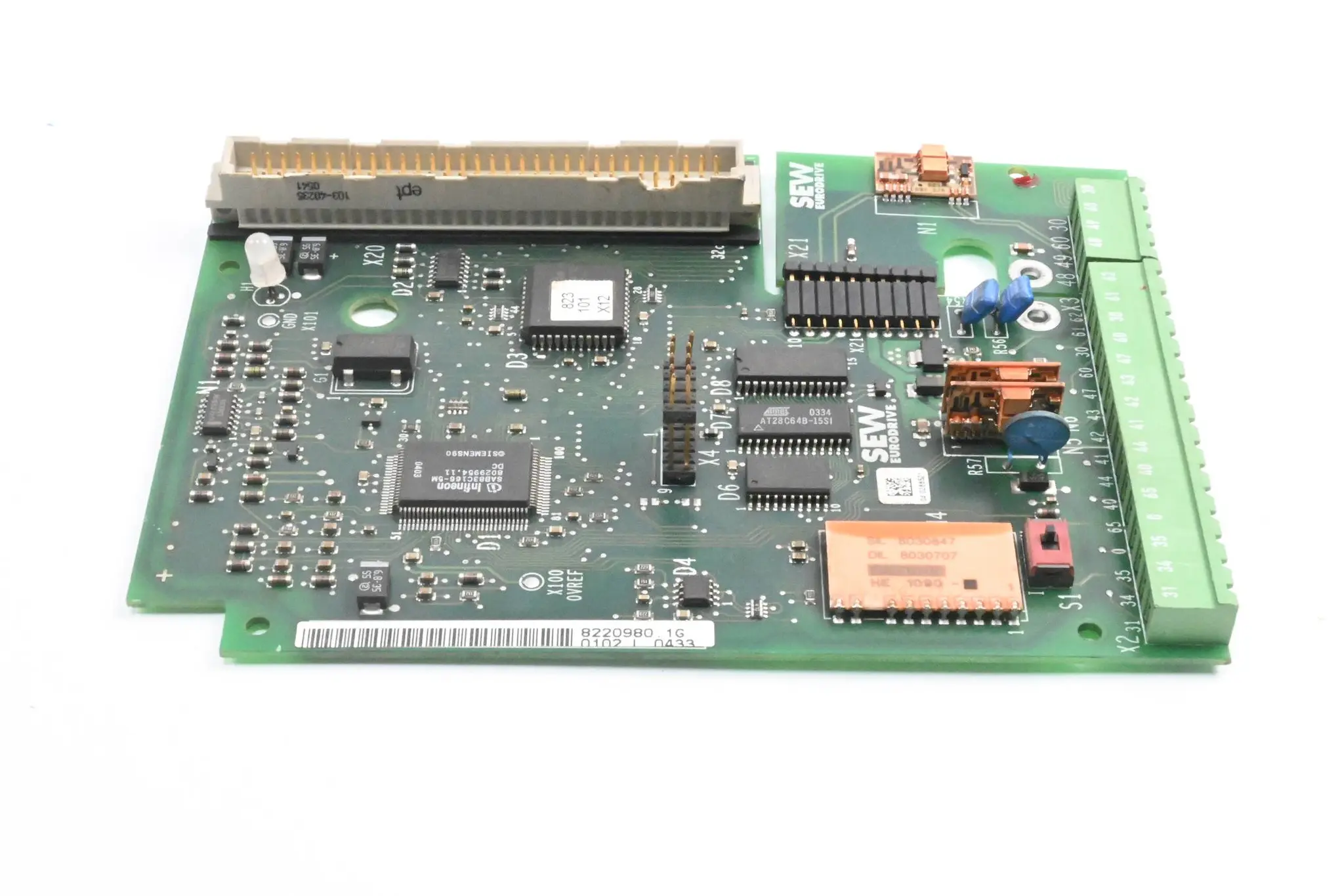 Produktfoto 1 von SEW-Eurodrive Board 8220980.1G inkl. 8222452.10