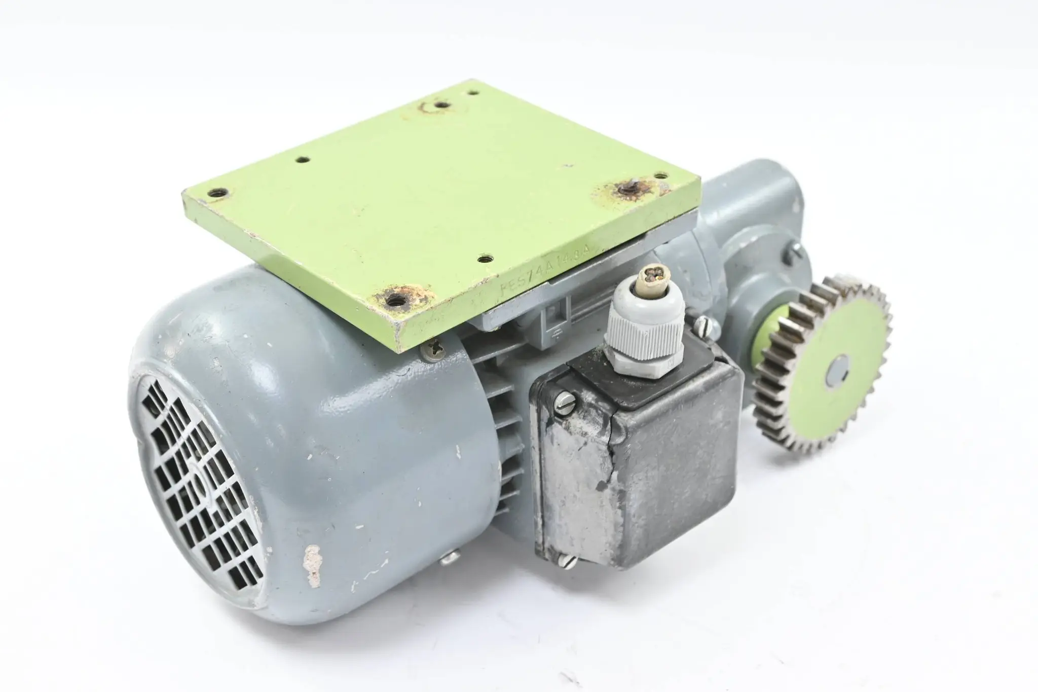 Produktfoto 1 von WEG Getriebemotor 0DGB 532 ( G 13-10 )
