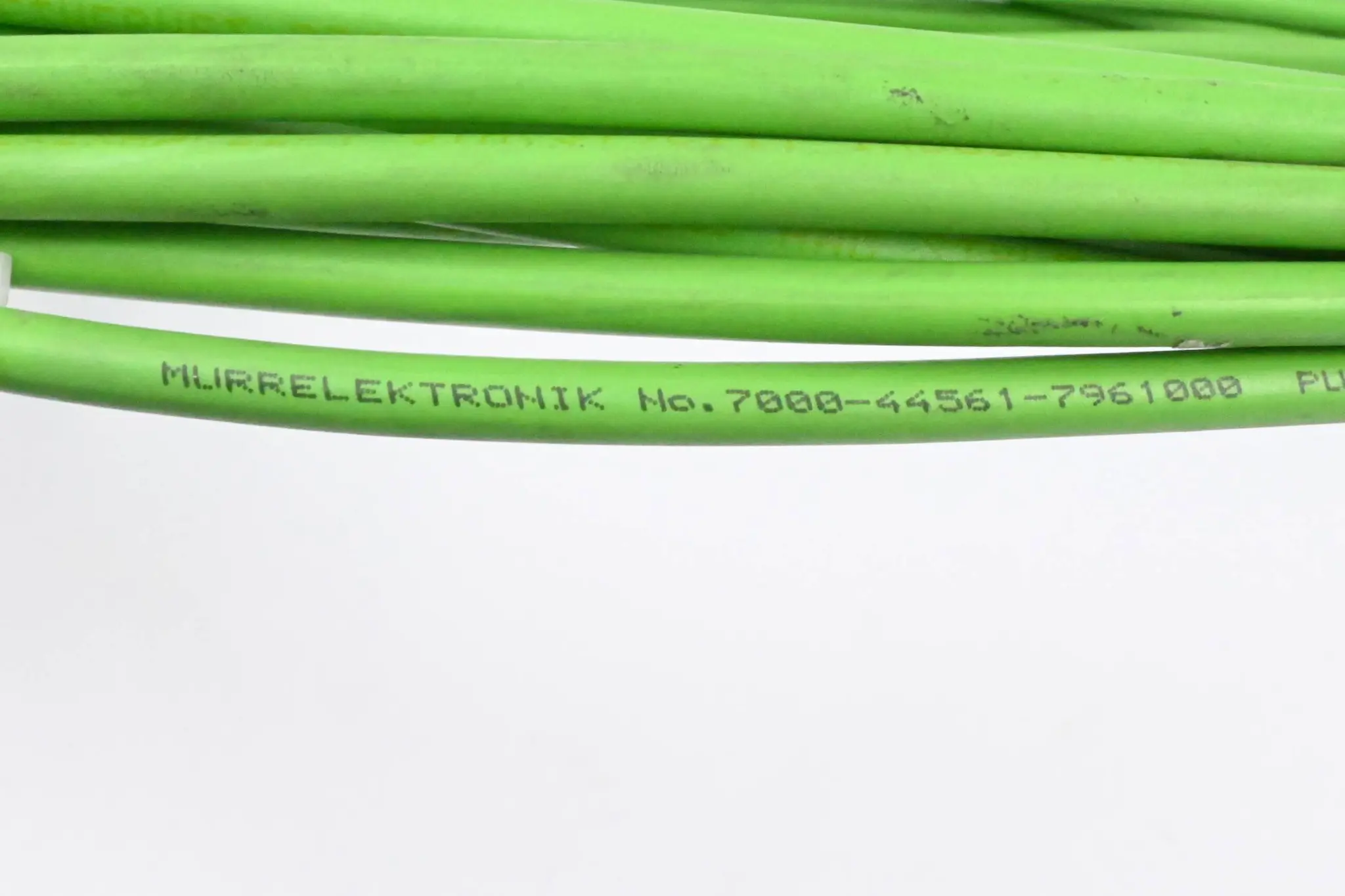 Produktfoto 1 von Murr Elektronik Ethernet Kabel 7000-44561-7961000 10m