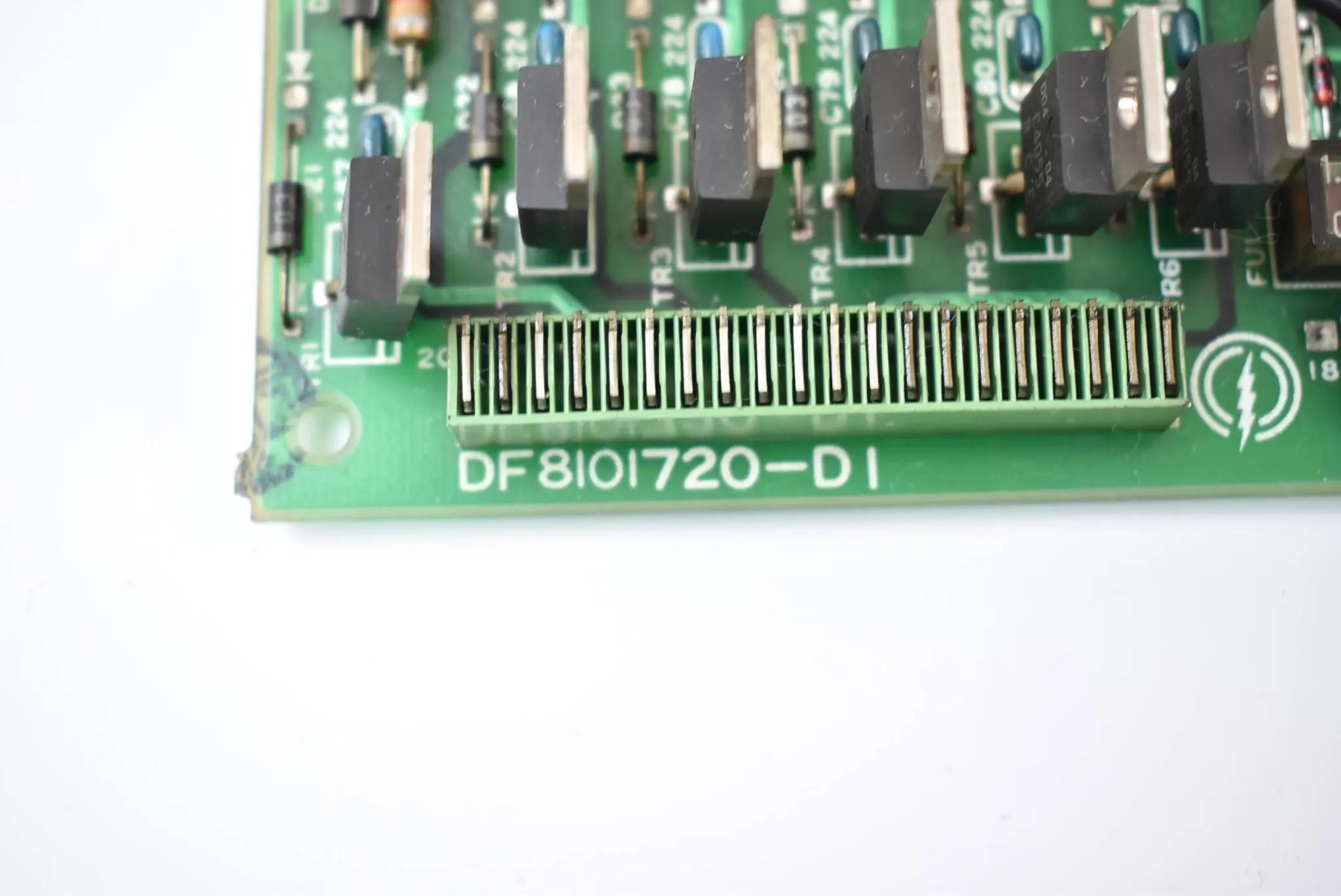 Produktfoto 1 von Yaskawa CACR-SRCA 15 BBS REV.D 1 ( DF8101720-D1 )
