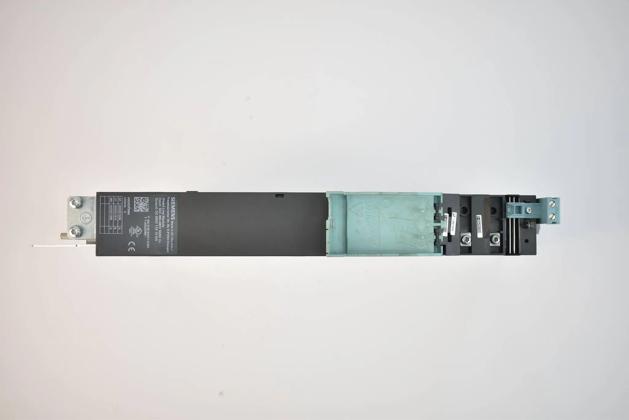 Produktfoto 1 von Siemens sinamics S120 smart line 6SL3 130-6AE21-0AB0 ( 6SL3130-6AE21-0AB0 ) E.C