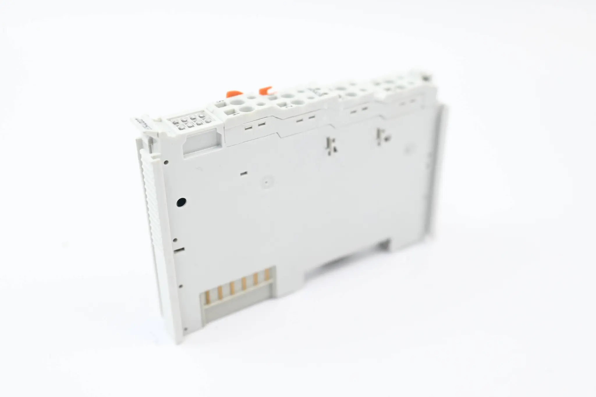 Produktfoto 1 von Beckhoff EtherCAT-Klemme 2-Kanal-Analog-Ausgang ES4002 ( ES 4002 )