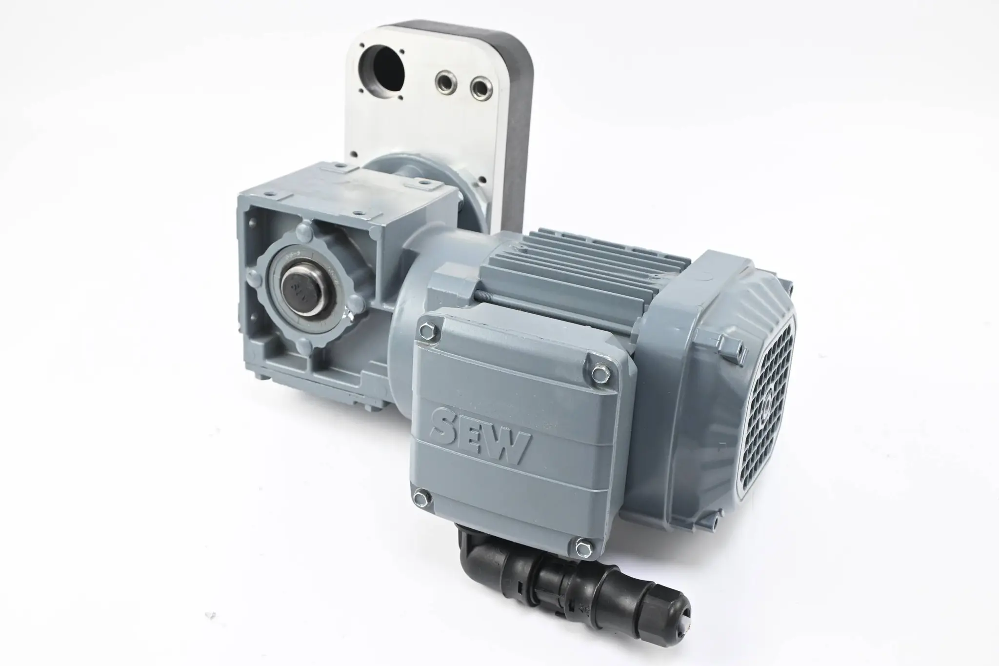 Produktfoto 1 von SEW-Eurodrive Getriebemotor WAF20DRN71MS4 ( WAF20 DRN71MS4 ) + Anbauteile