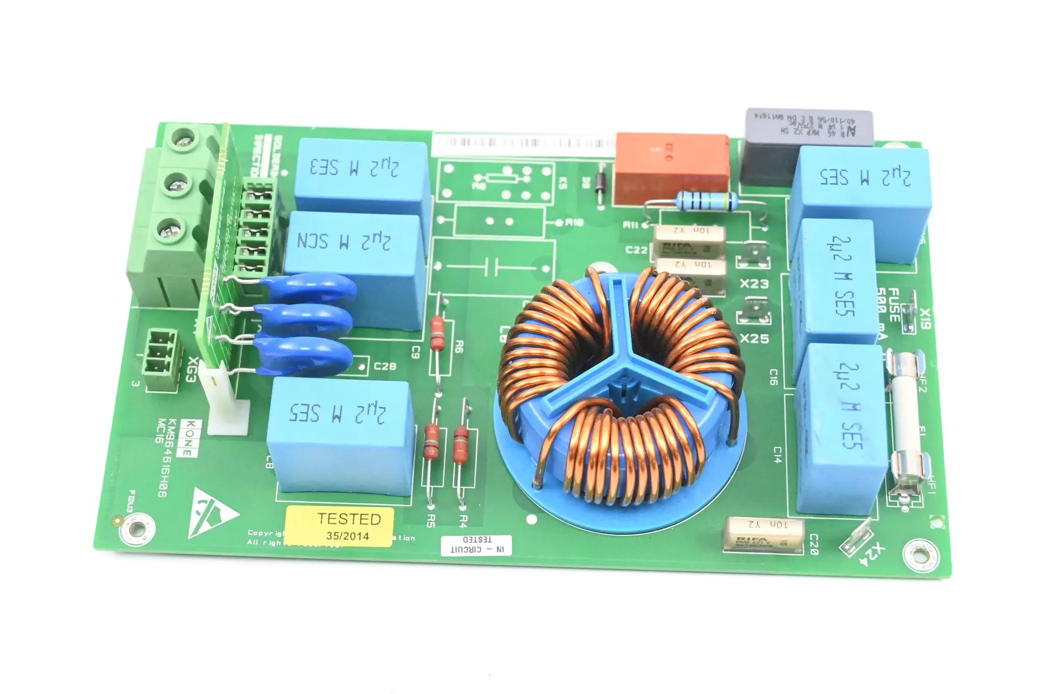 Produktfoto 1 von Kone Board MC16 KM964616H06