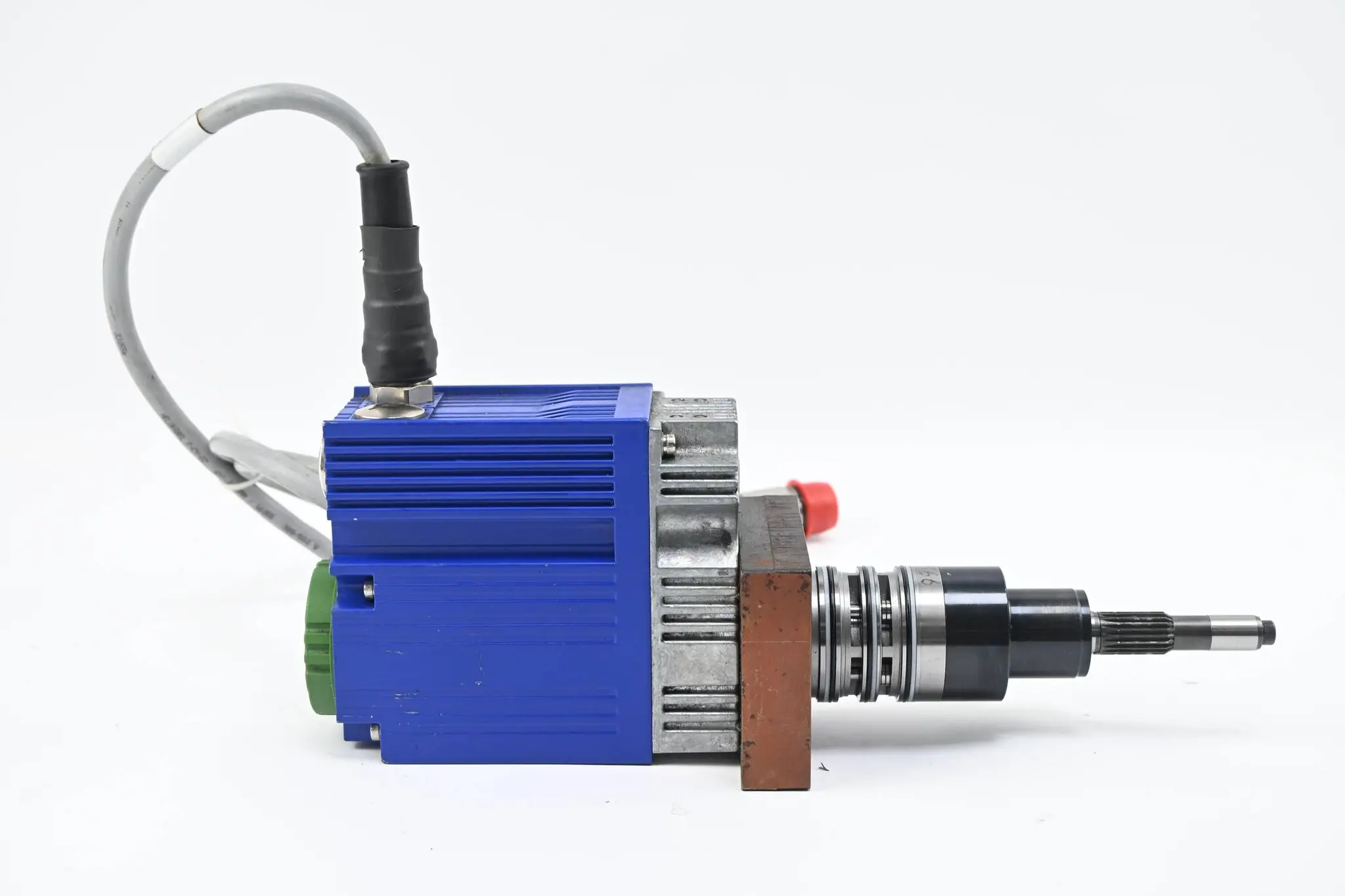 Produktfoto 1 von Voith H+L Hydraulic Servoventil SVEZ05SSK090-333U40 ( 250.01342912 ) 2048767