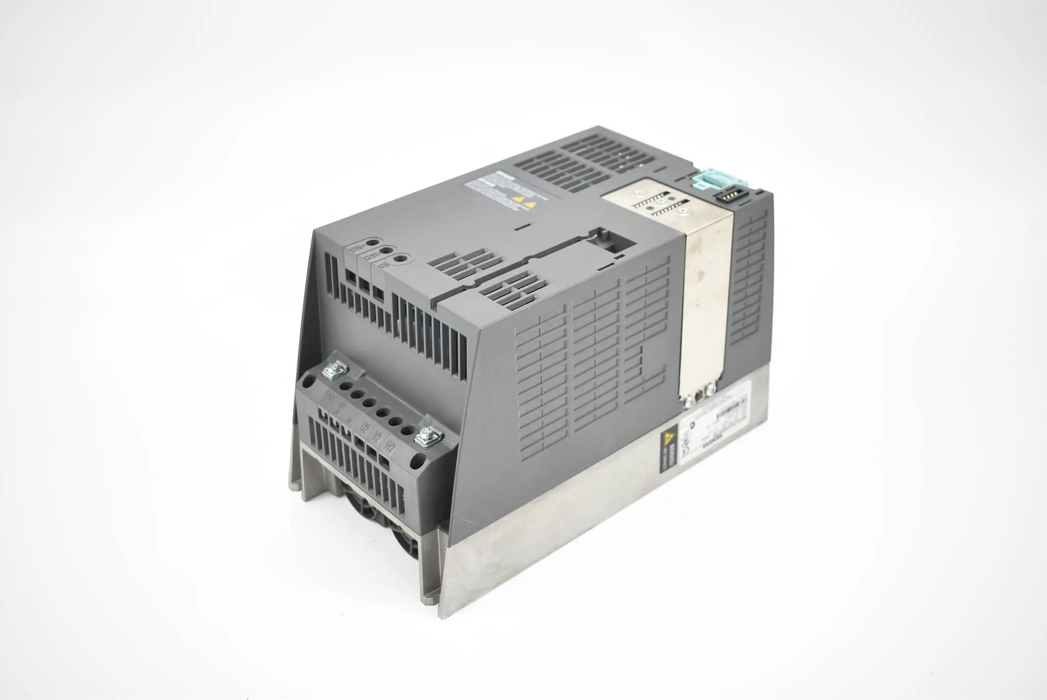 Produktfoto 1 von Siemens Sinamics Power Module 6SL3224-0BE23-0AA0 ( 6SL3 224-0BE23-0AA0 ) V.C01