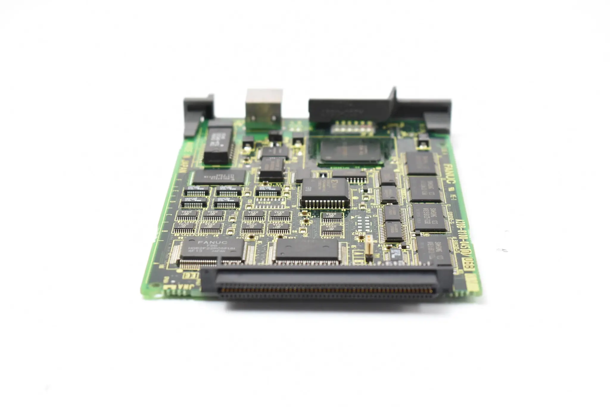 Produktfoto 1 von Fanuc Ether CD38L Ethernet-Modul A20B-8100-0450 ( A20B-8100-0450/06B 400362 )