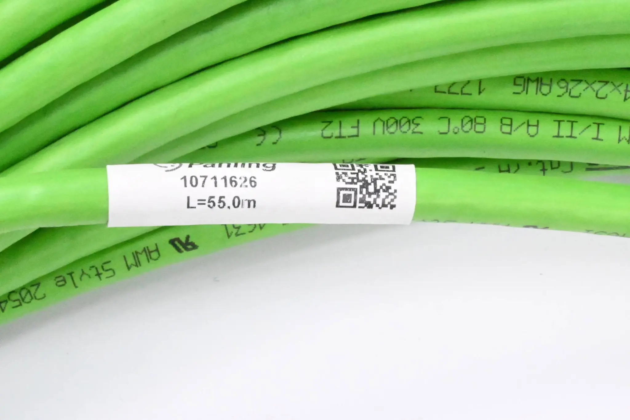 Produktfoto 1 von SAB Bröckskes Cat. 7A S 4x2x26 AWG Leitung 55m