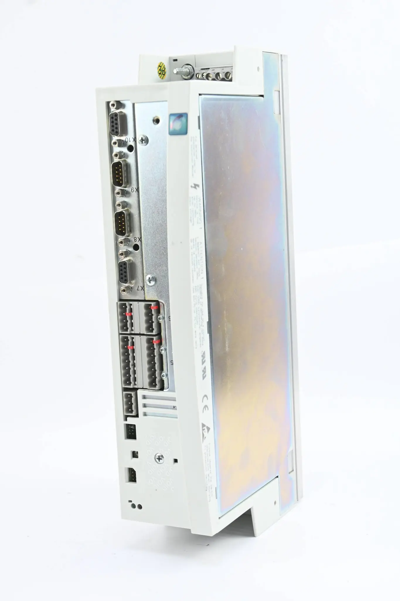 Produktfoto 1 von Lenze Servoumrichter EVS9322-CSV003 ( 00408502 ) 33.9322SC.2K.21.V003