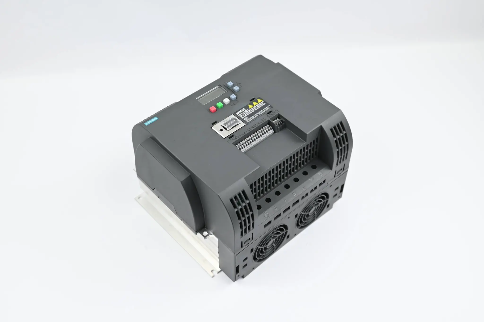 Produktfoto 1 von Siemens Sinamics V20 Umrichter 6SL3210-5BE27-5CV0 ( 6SL3 210-5BE27-5CV0 ) E.11