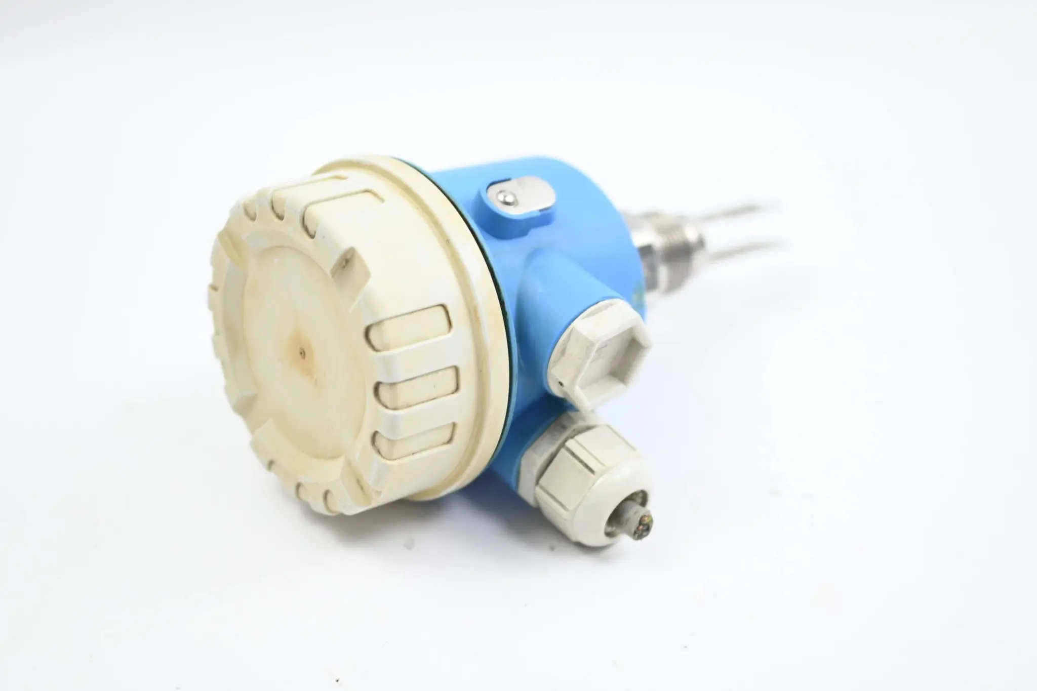 Produktfoto 1 von Endress+Hauser Füllstandgrenzschalter FLT50-DGQ2AA4G4A