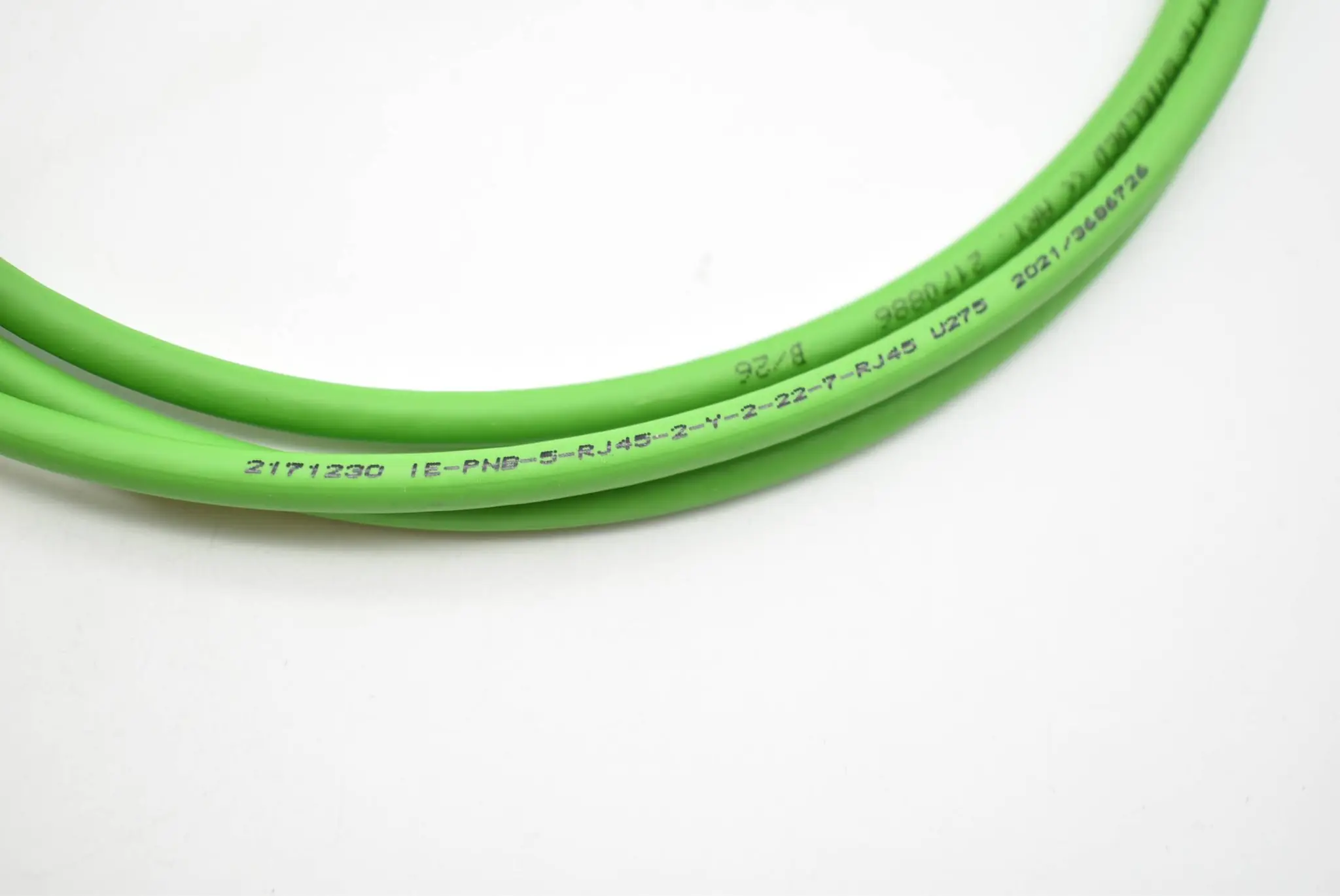 Produktfoto 1 von Lapp Group IE-PNB-5-RJ45-2-Y-2-22-7-RJ45 ( 2171230 )