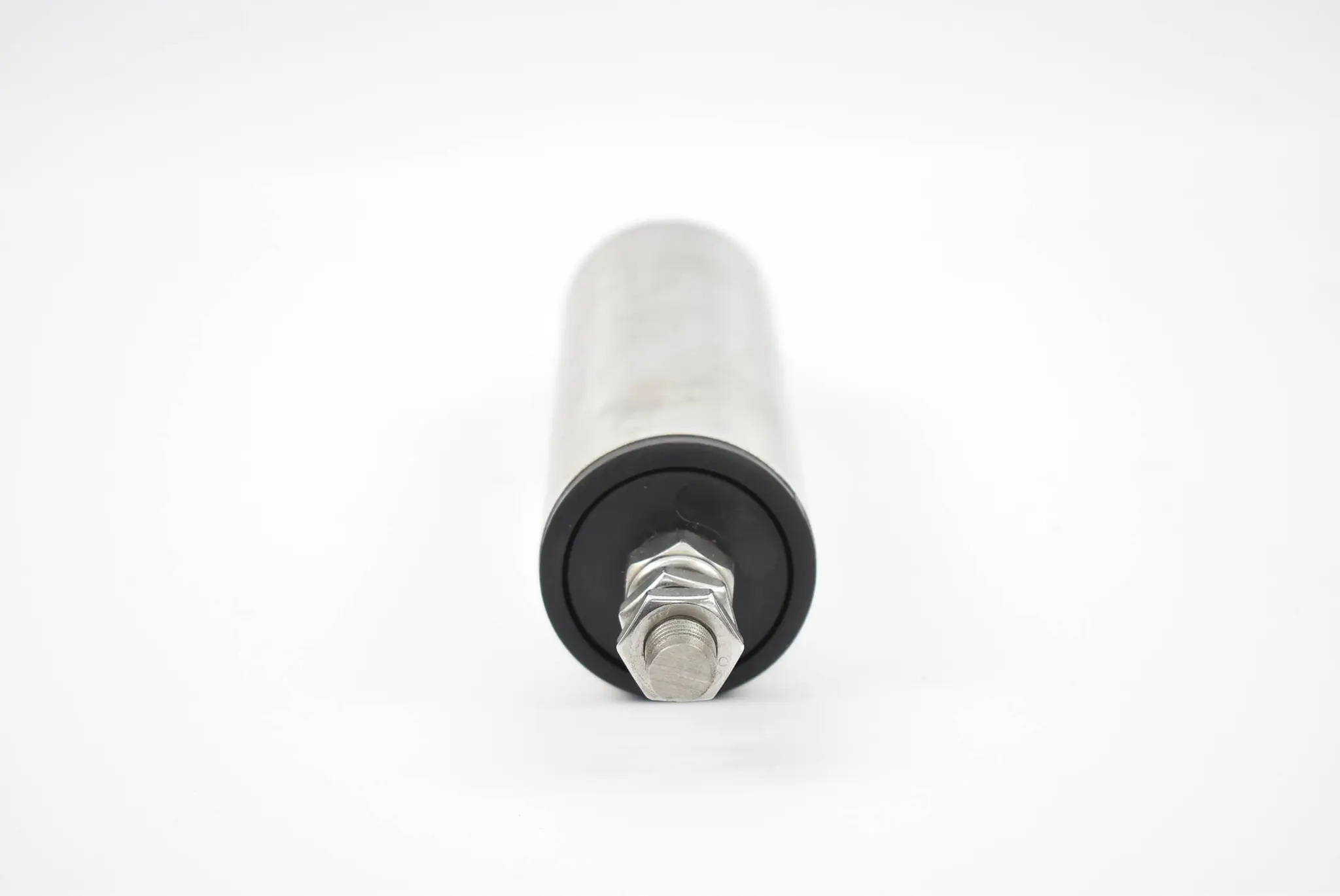 Produktfoto 1 von Stahl-Tragrolle D50 ( Länge 16 cm )