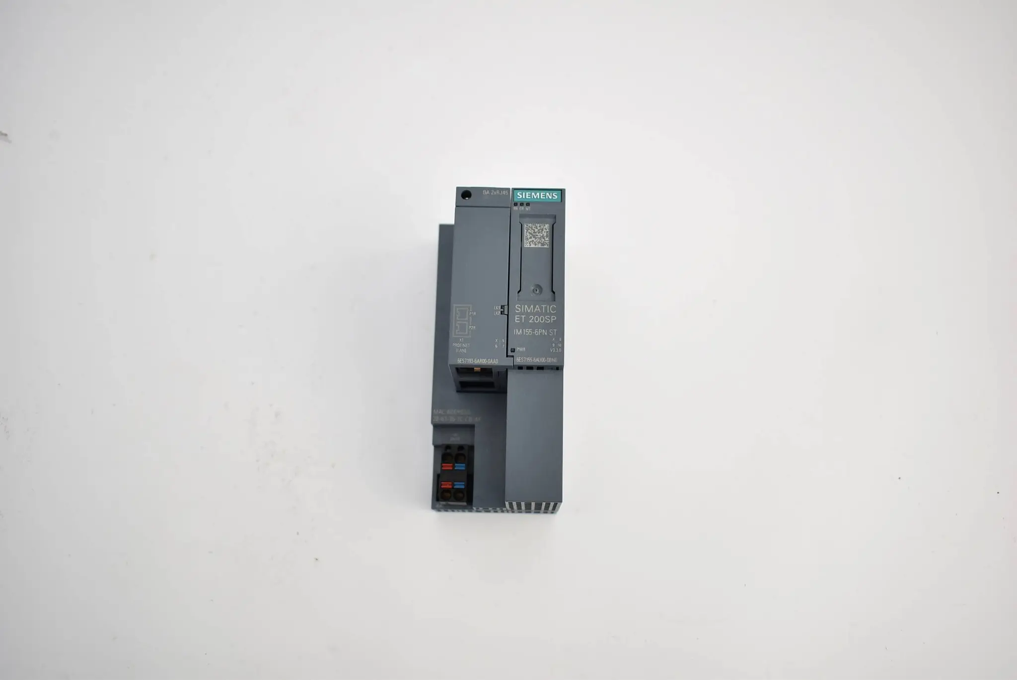 Produktfoto 1 von Siemens simatic ET 200SP 6ES7 155-6AU00-0BN0 ( 6ES7155-6AU00-0BN0 ) E7+4