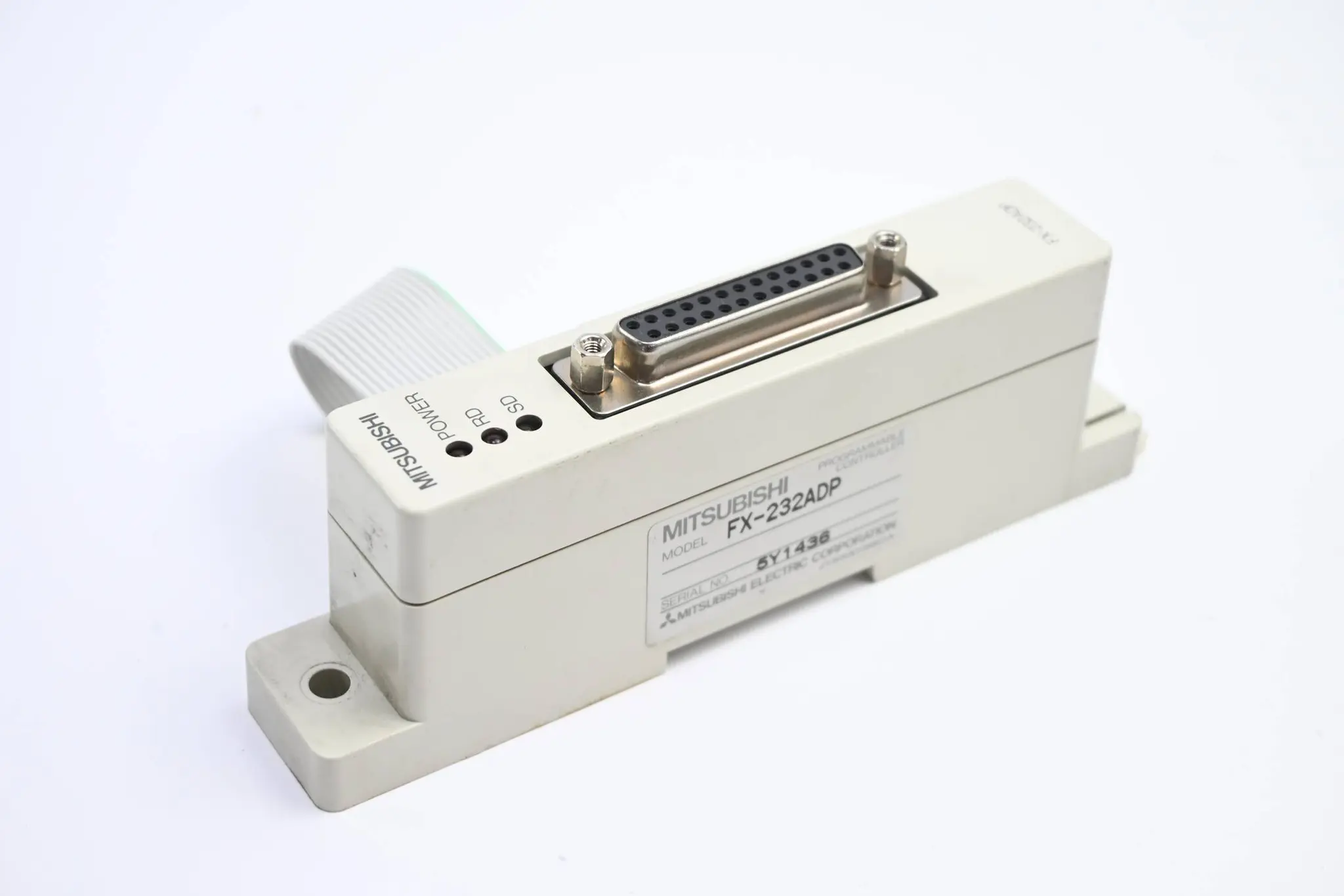 Produktfoto 1 von Mitsubishi RS-232 Kommunikationsadapter FX-232ADP