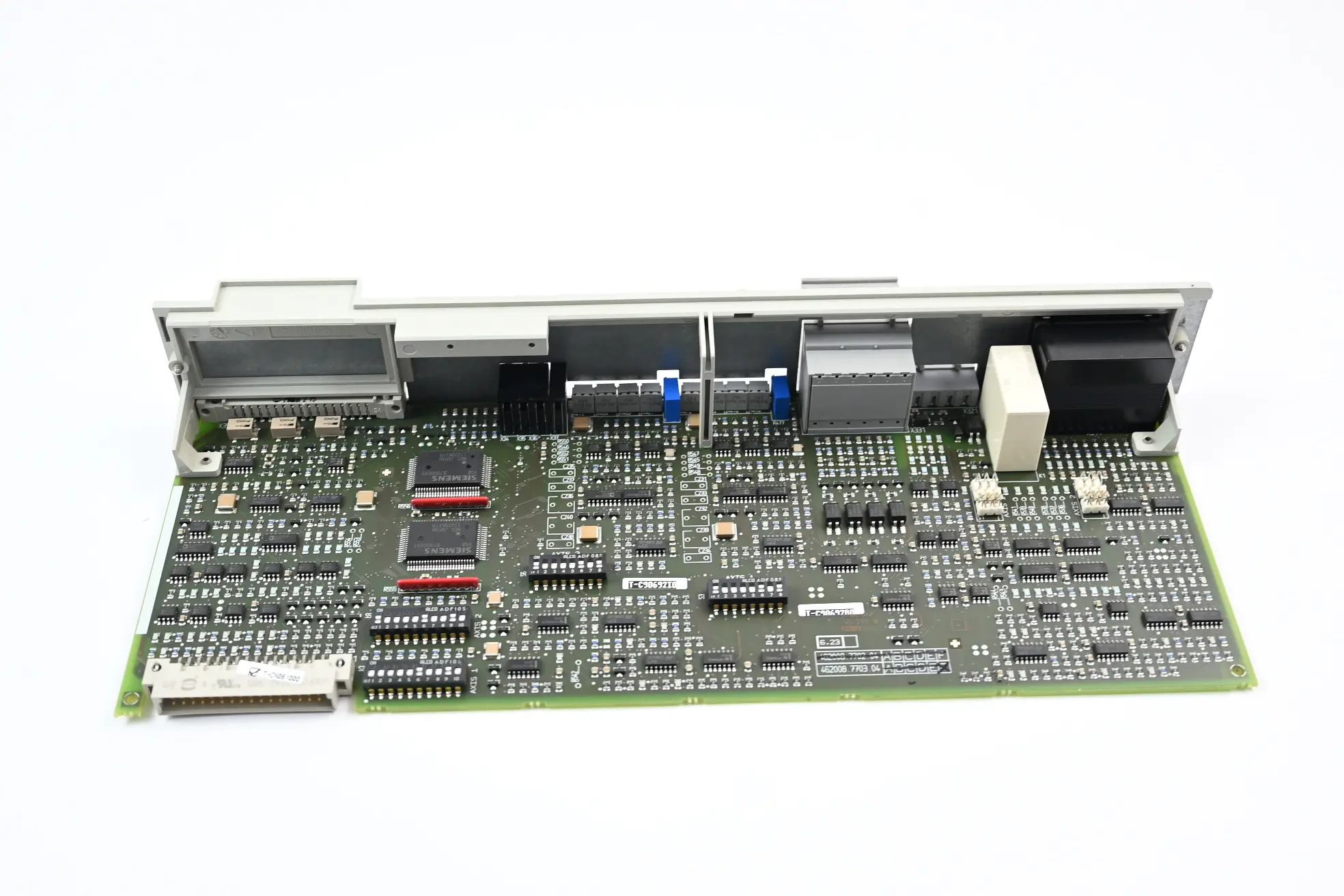 Produktfoto 1 von Siemens Simodrive Regelungseinschub 6SN1118-0AE11-0AA1 ( 6SN1 118-0AE11-0AA1 ) D