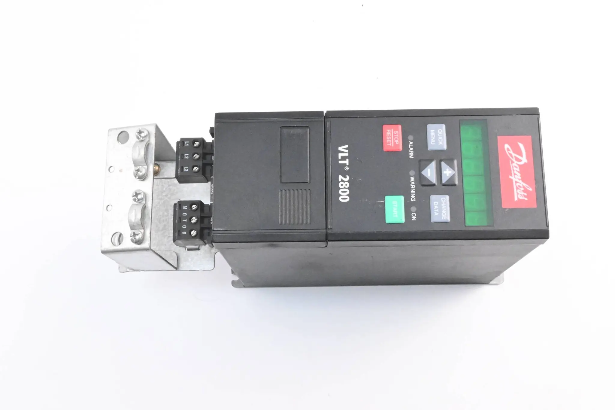 Produktfoto 1 von Danfoss VLT 2800 Frequenzumrichter VLT2811PT4B20STR1DBF10A00 ( 195N1031 )