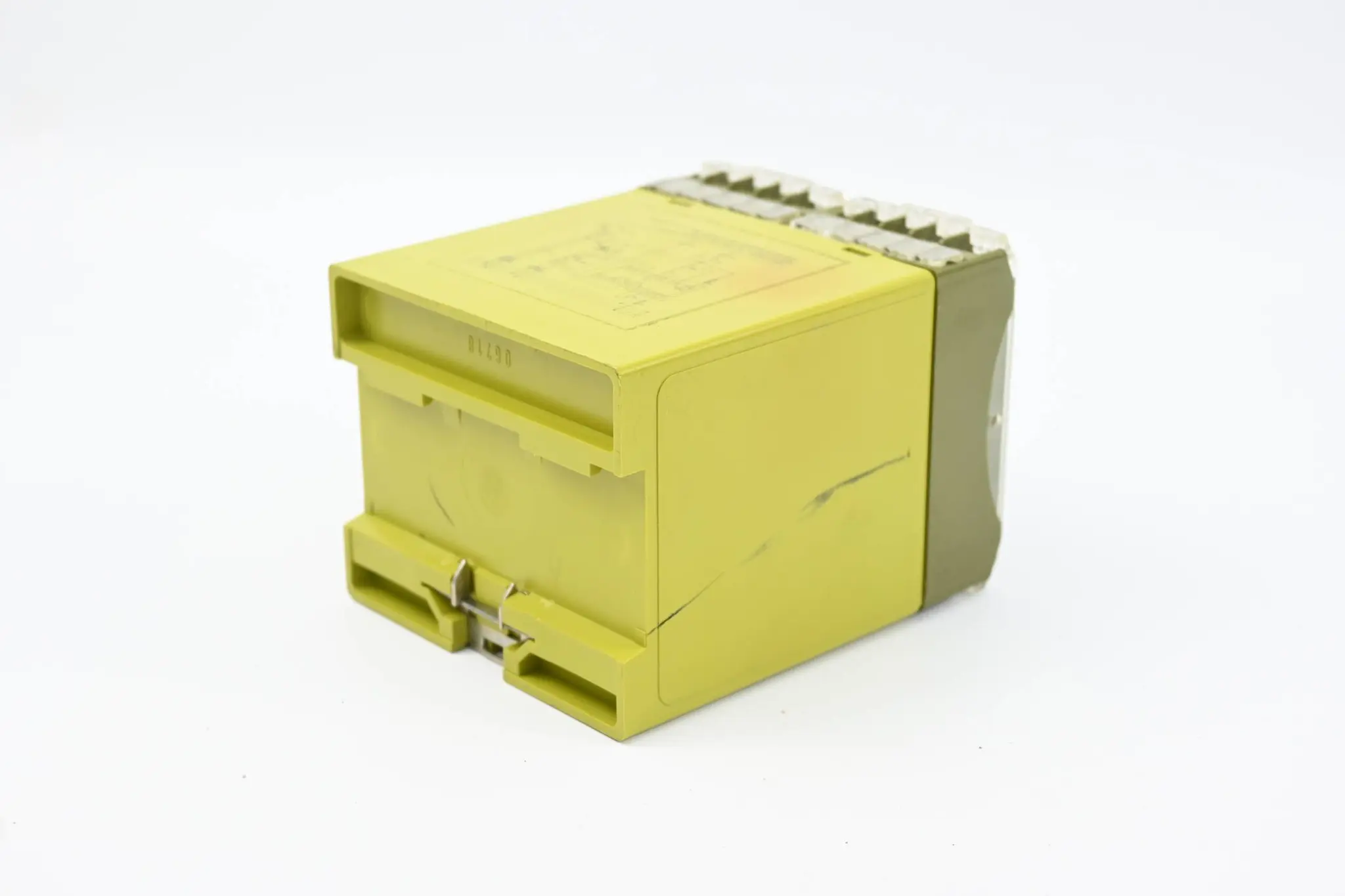 Produktfoto 1 von Pilz P4BS/20/220V ( 487165 )