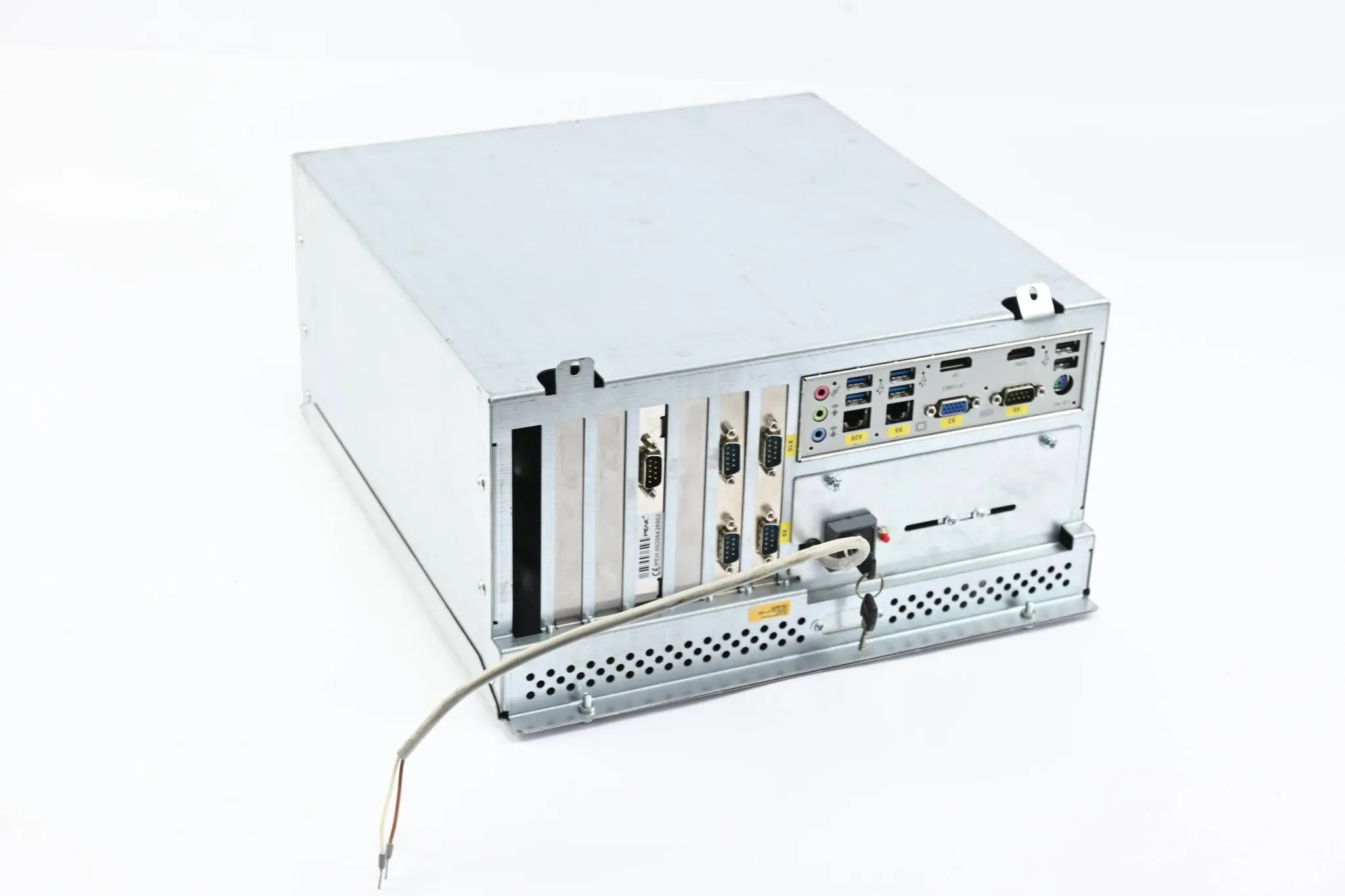 Produktfoto 1 von Trumpf PC-System Standard Serie 8 Win7-64 ( 2285043 )