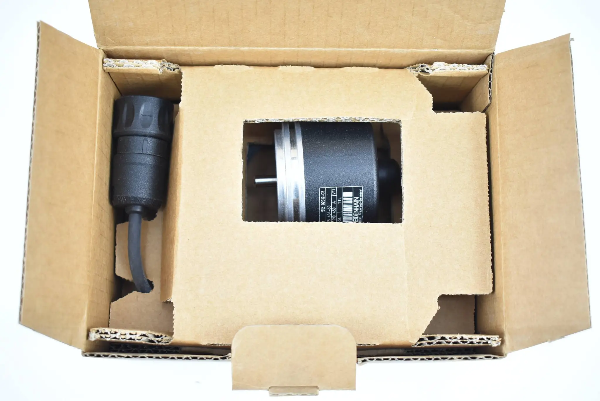 Produktfoto 1 von Heidenhain Drehgeber ROD 426 512 02S12-03 ( 295 434-63 ) 295434-63  V11