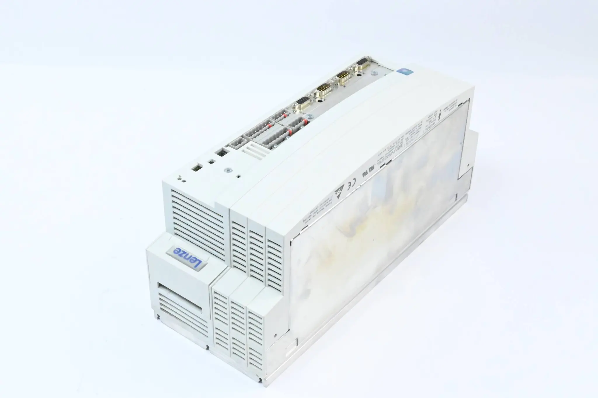 Produktfoto 1 von Lenze Servo-Umrichter EVS9326-CPV003 ( 33.9326PC.2K.21.V003 )