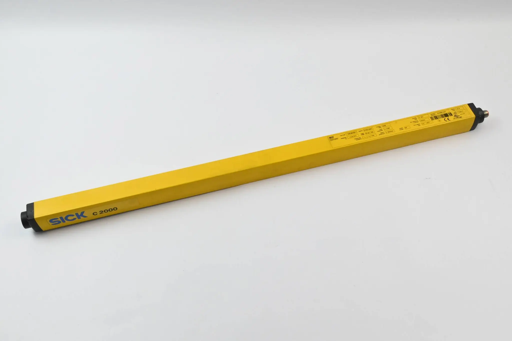 Produktfoto 1 von Sick Lichtschranke C2000 C20S-060102A11 ( 1016574 )