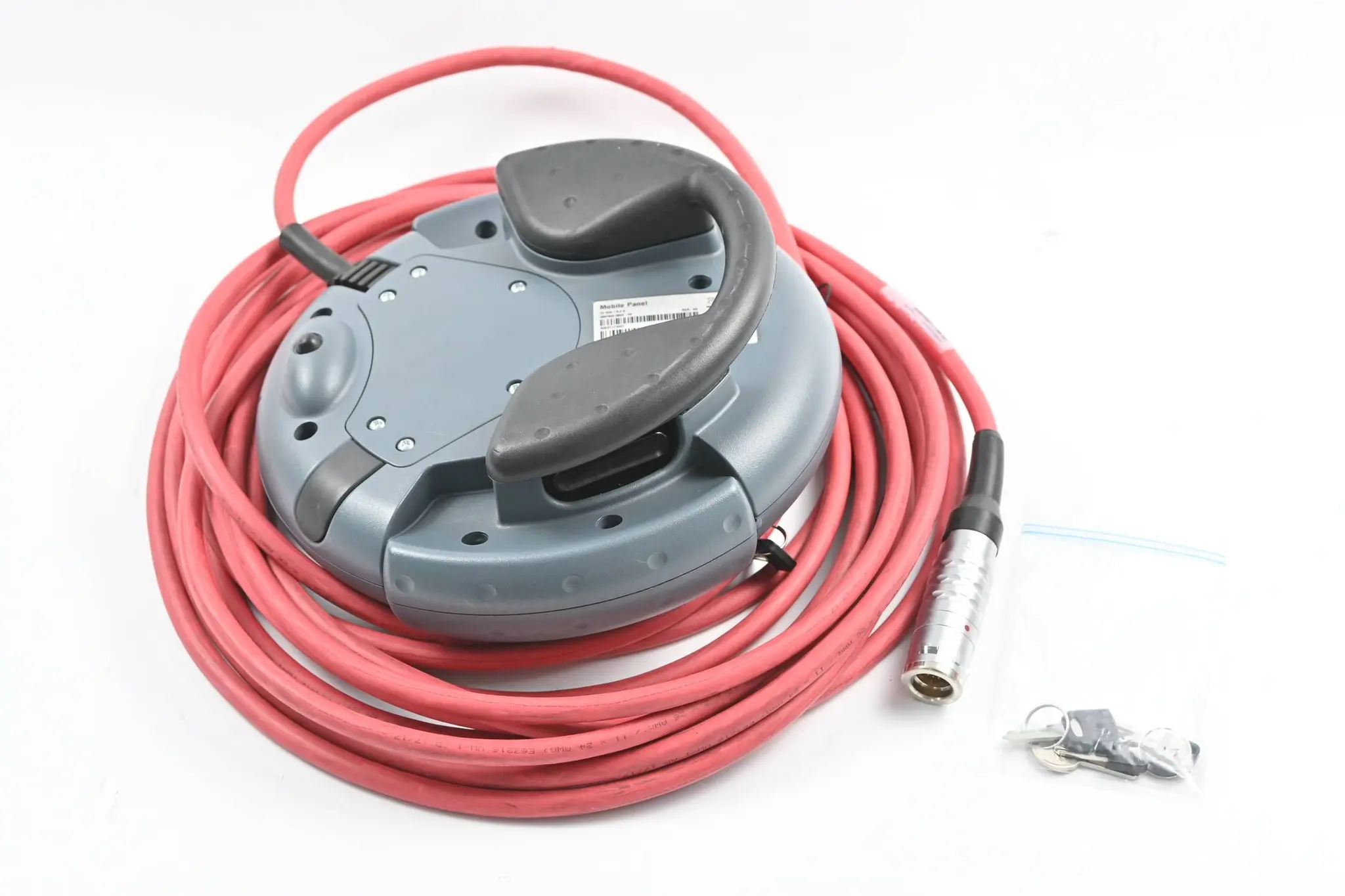Produktfoto 1 von B&R Automation Mobil Panel 5MP050.0653-04 Rev. K0 inkl. 5CAMPH.0100-30 Rev. C0