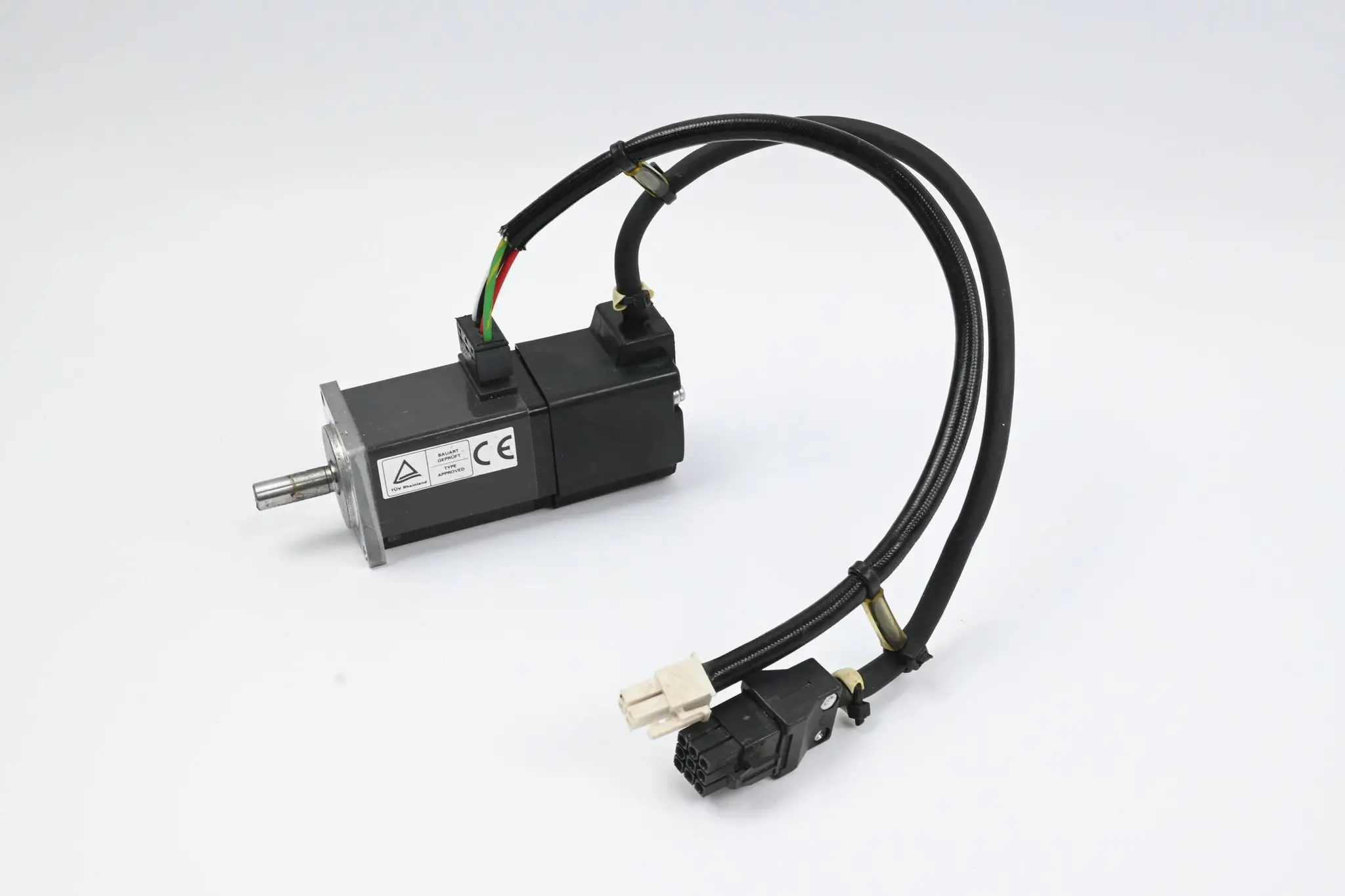 Produktfoto 1 von Mitsubishi AC Servo Motor HC-KFS13 ( HCKFS13 )
