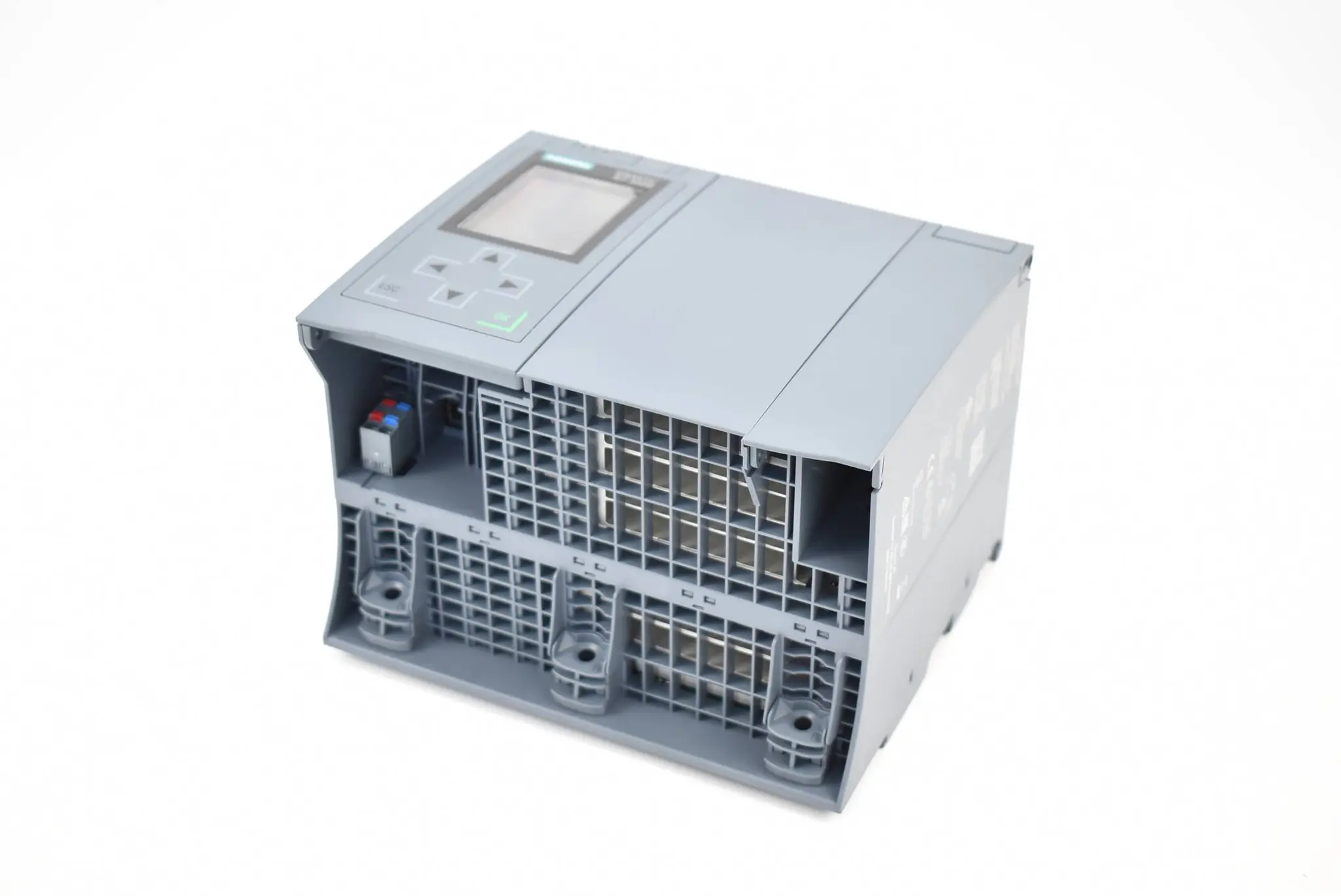Produktfoto 1 von Siemens Simatic S7-1500 CPU 1518F-4 PN/DP 6ES7518-4FP00-0AB0 6ES7 518-4FP00-0AB0 E10