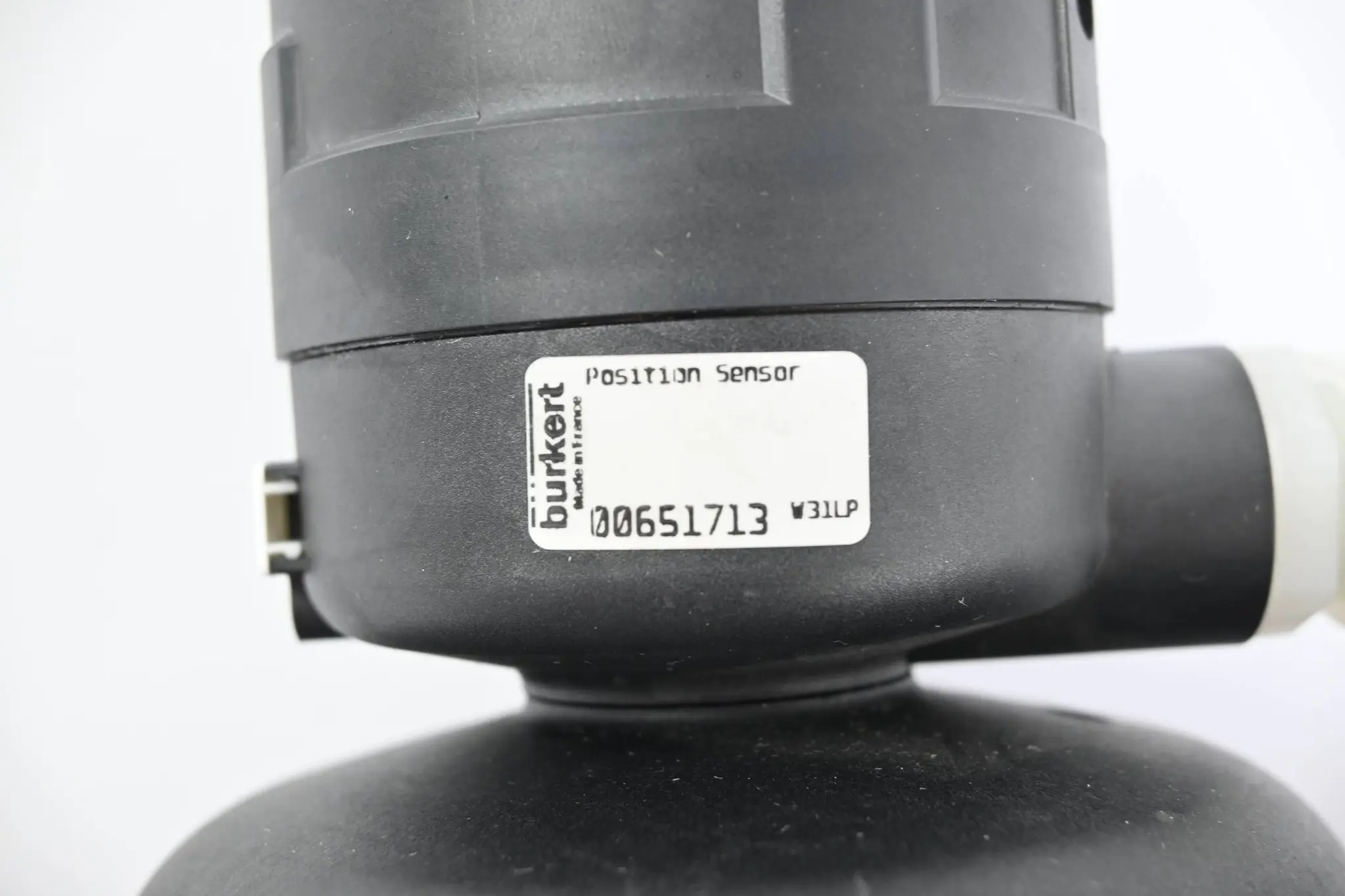 Produktfoto 1 von Bürkert Side Control 1067 ( 00550682 ) inkl. 00552510 + 00552511 + 00651713