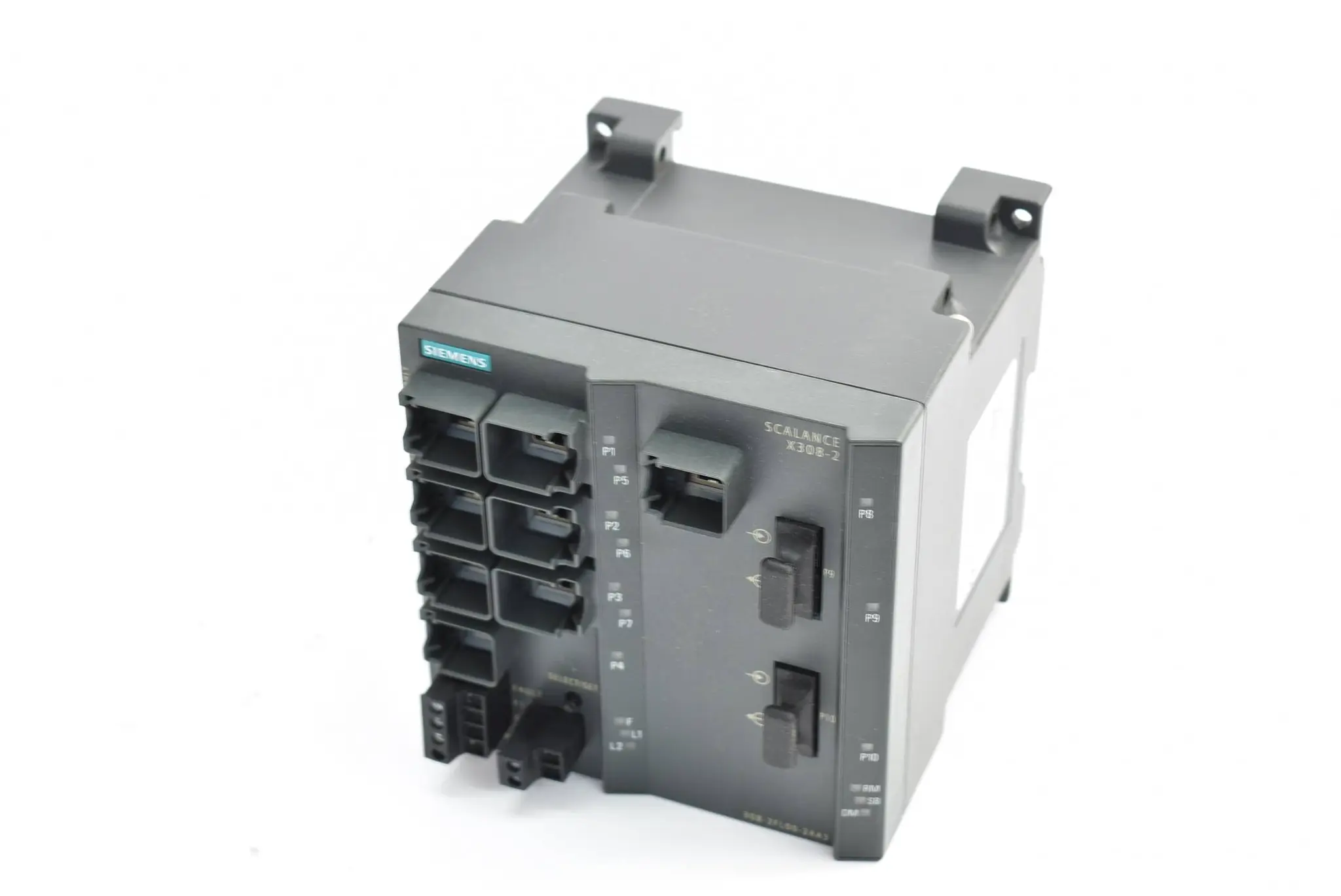 Produktfoto 1 von Siemens Simatic Net Scalance X 6GK5308-2FL00-2AA3 (  6GK5308-2FL00-2AA3 ) E2