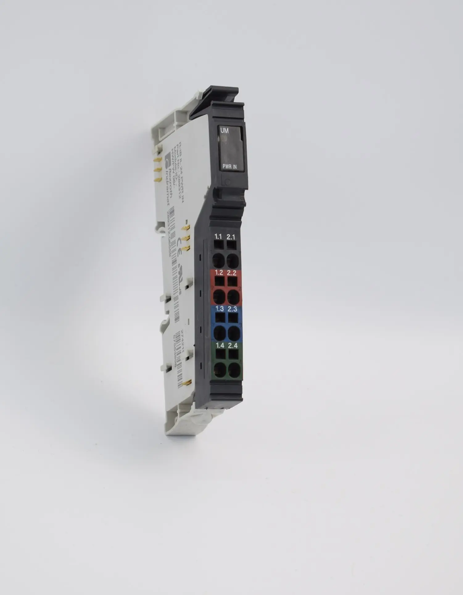 Produktfoto 1 von Rexroth Indramat Einspeise-Modul R-IB IL 24 PWR IN ( 289312 )