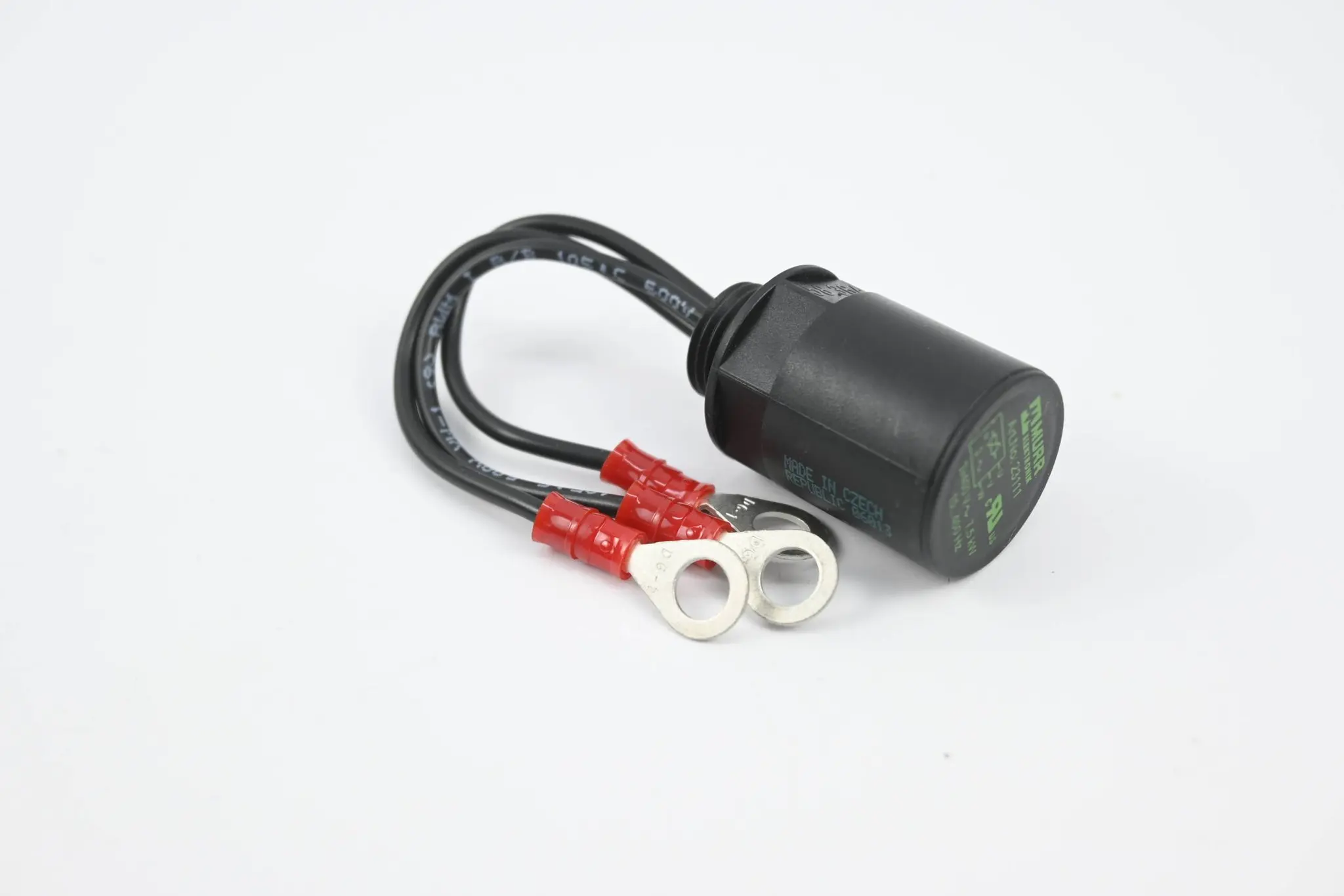 Produktfoto 1 von Murr Elektronik Motorentstörmodul 23111 ( 3x400VAC/7,5kW)