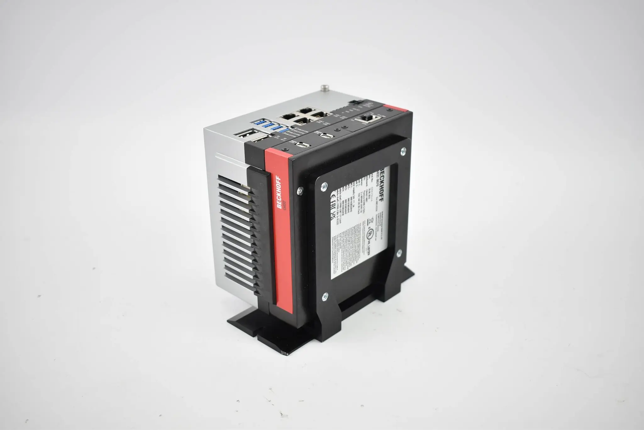 Produktfoto 1 von Beckhoff Ultra-Kompakt-Industrie-PC 24V 5A C6032-0070 ( C 6032-0070 )