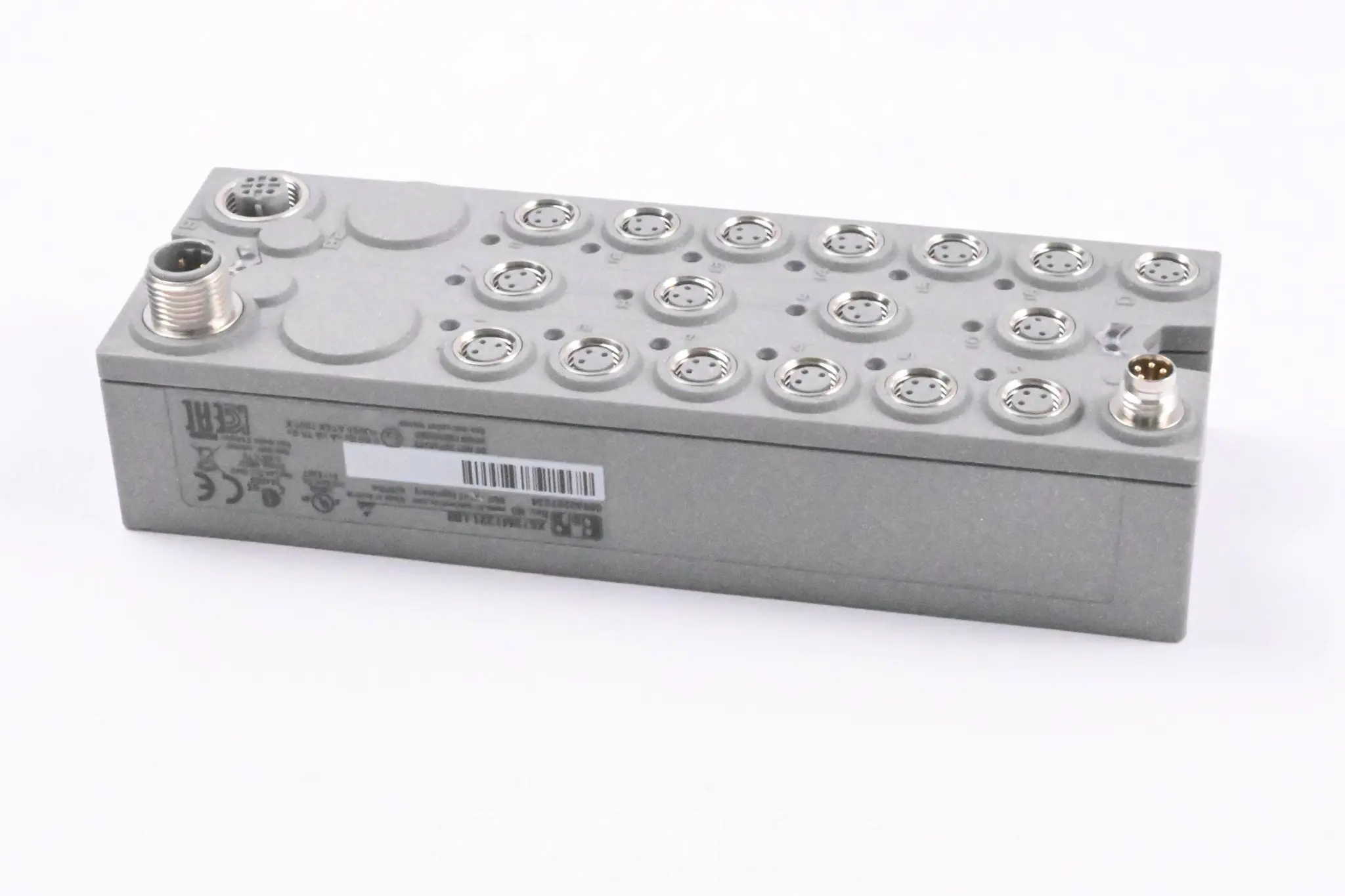 Produktfoto 1 von B&R X67 Digitales Mischmodul 16 Kanäle X67 DM 1321.L08 ( X67DM1321.L08 ) Rev. N0