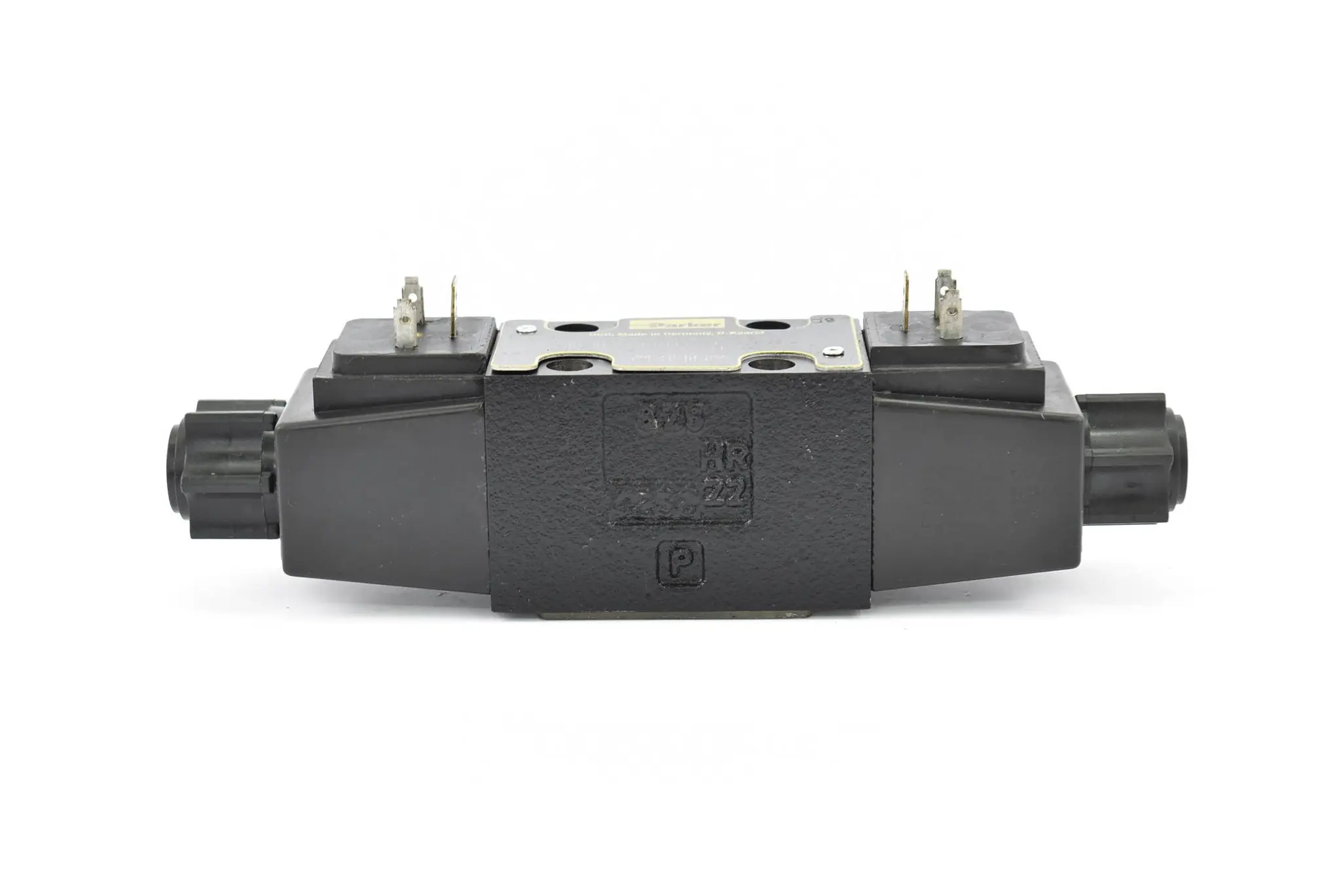 Produktfoto 1 von Parker Hydraulikventil 225V 50Hz / 240V 60Hz D1VW4CNTW70