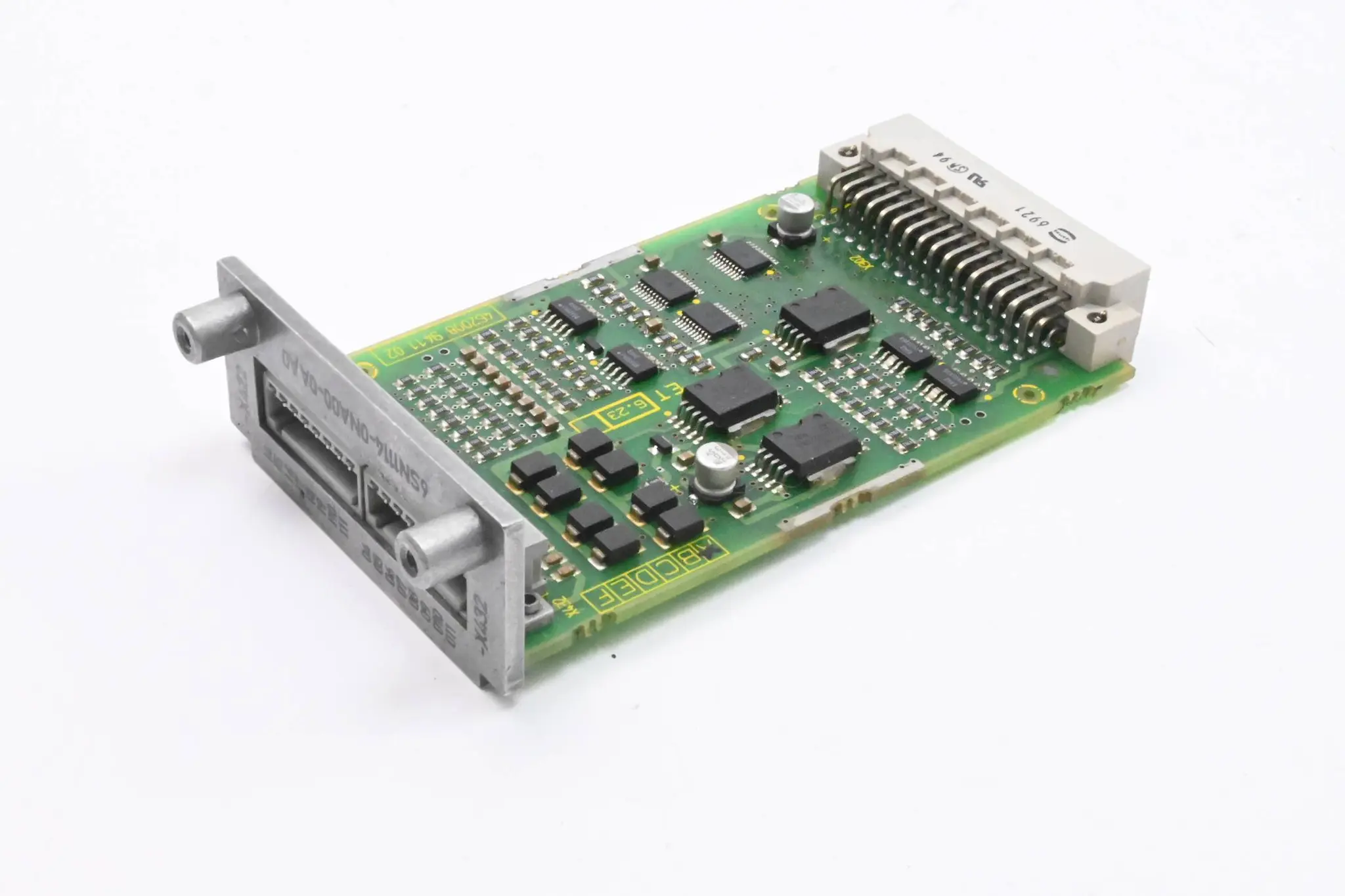 Produktfoto 1 von Siemens Simodrive Optionseinschub 6SN1114-0NA00-0AA0 ( 6SN1 114-0NA00-0AA0 ) A