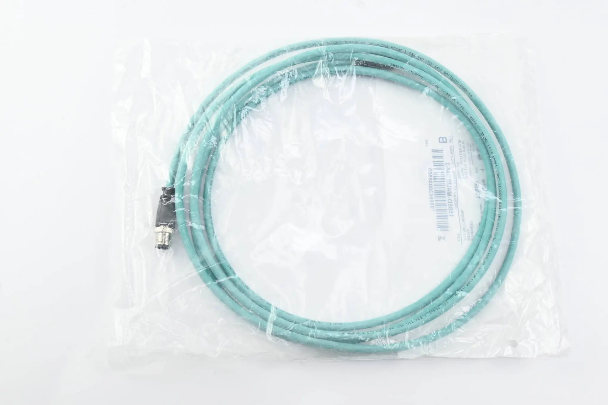 Produktfoto 1 von Allen Bradley Ethernet-Patchkabel 1585D-M4UBDM-3 ( 3,0m )