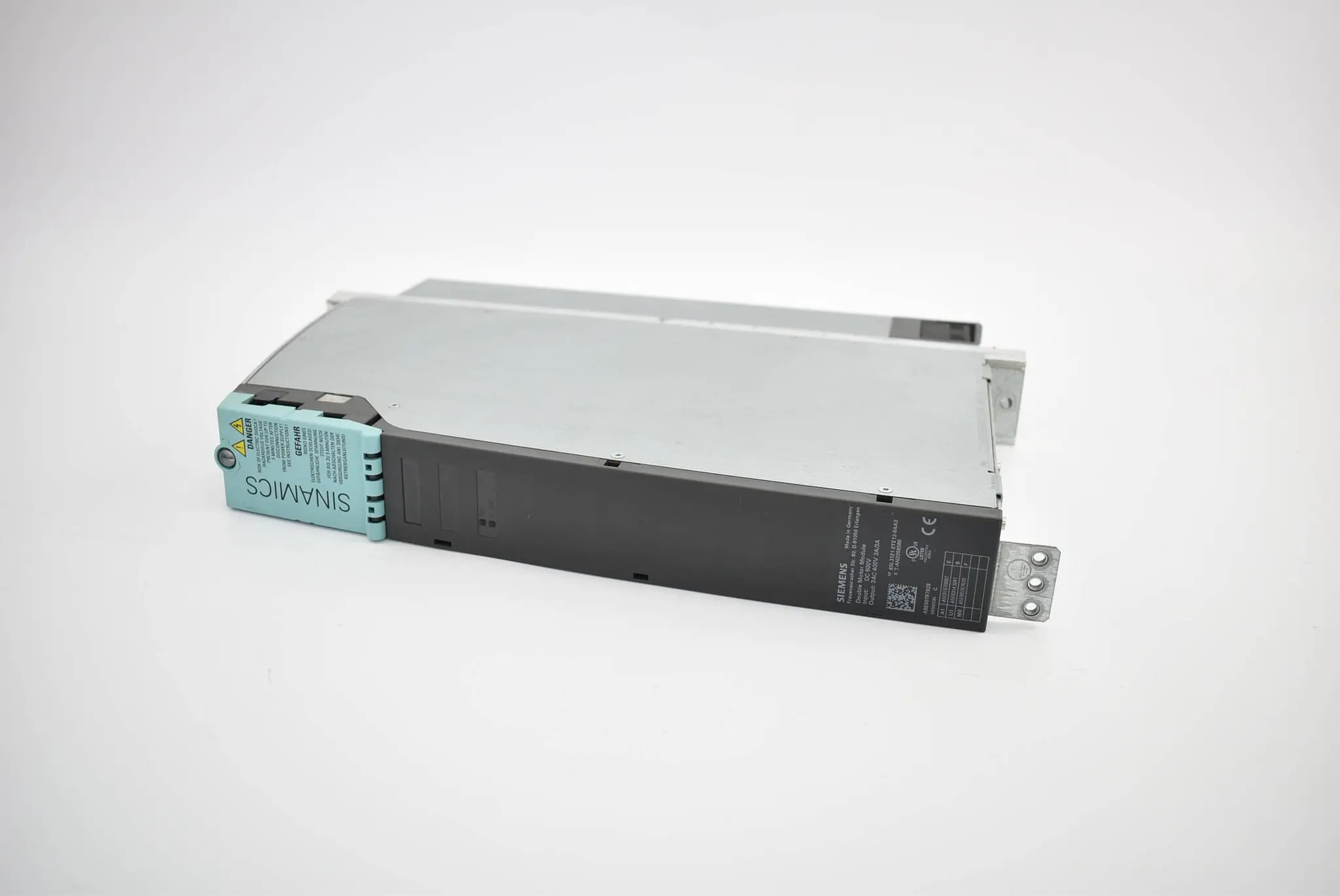 Produktfoto 1 von Siemens sinamics S120 Modul 6SL3121-2TE13-0AA3 ( 6SL3 121-2TE13-0AA3 ) Vers. C