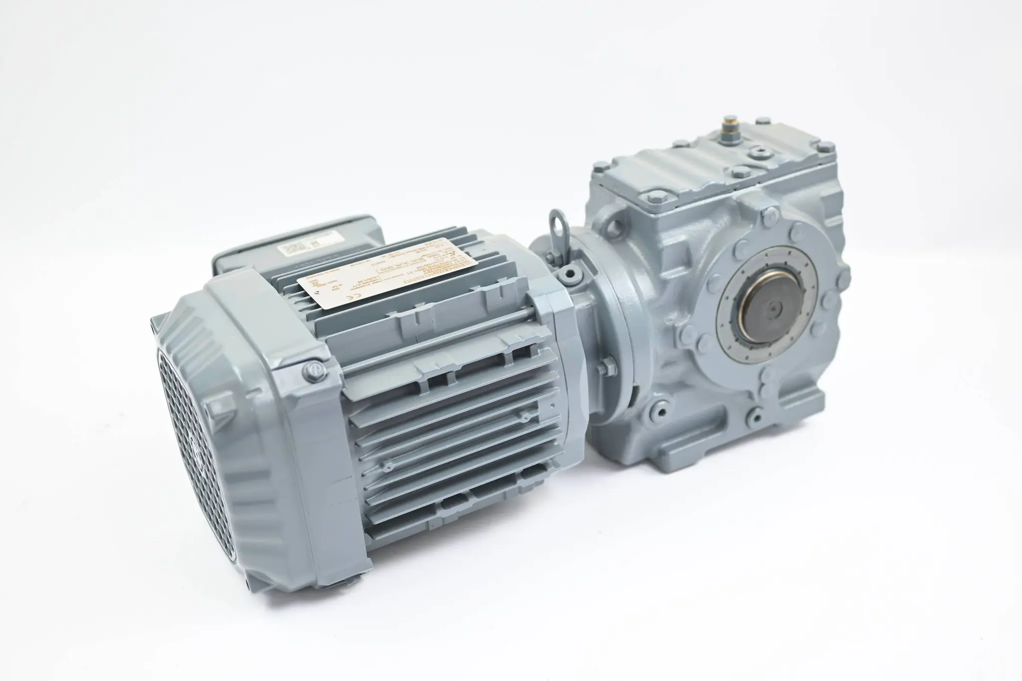 Produktfoto 1 von SEW-Eurodrive Getriebemotor SA47 DRN80MK4 ( SA47DRN80MK4 )