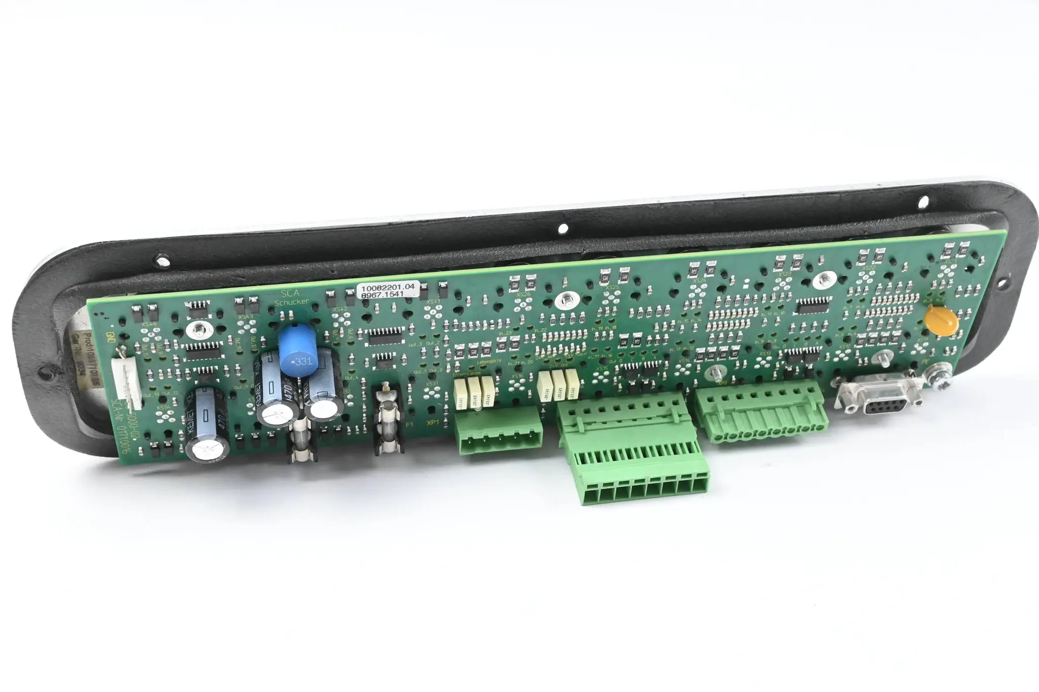 Produktfoto 1 von SCA Schucker Schnittstelle PCU 5000-0