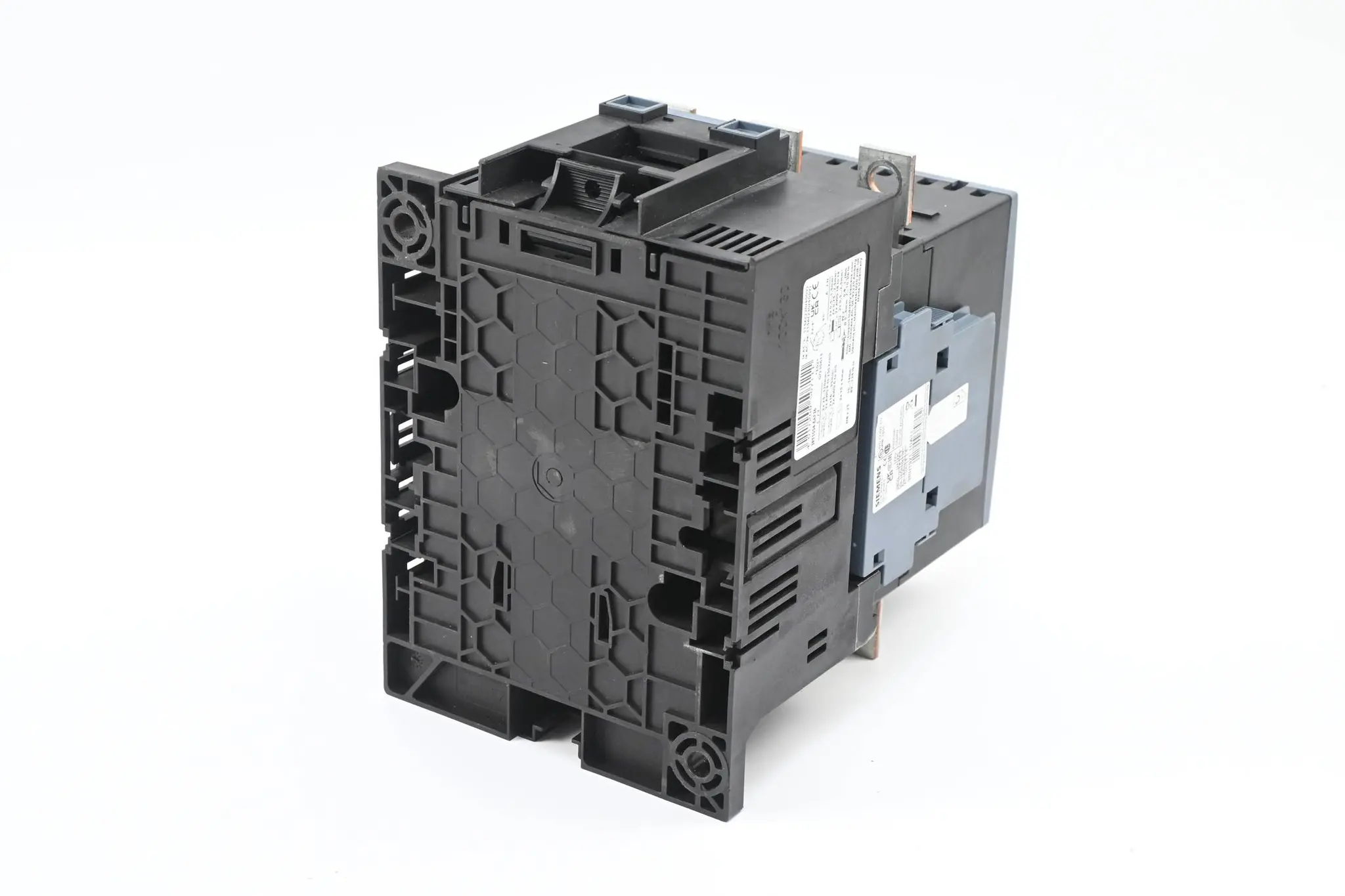 Produktfoto 1 von Siemens Sirius Leistungsschütz 3RT1054-6AF36 ( 3RT1 054-6AF36 )