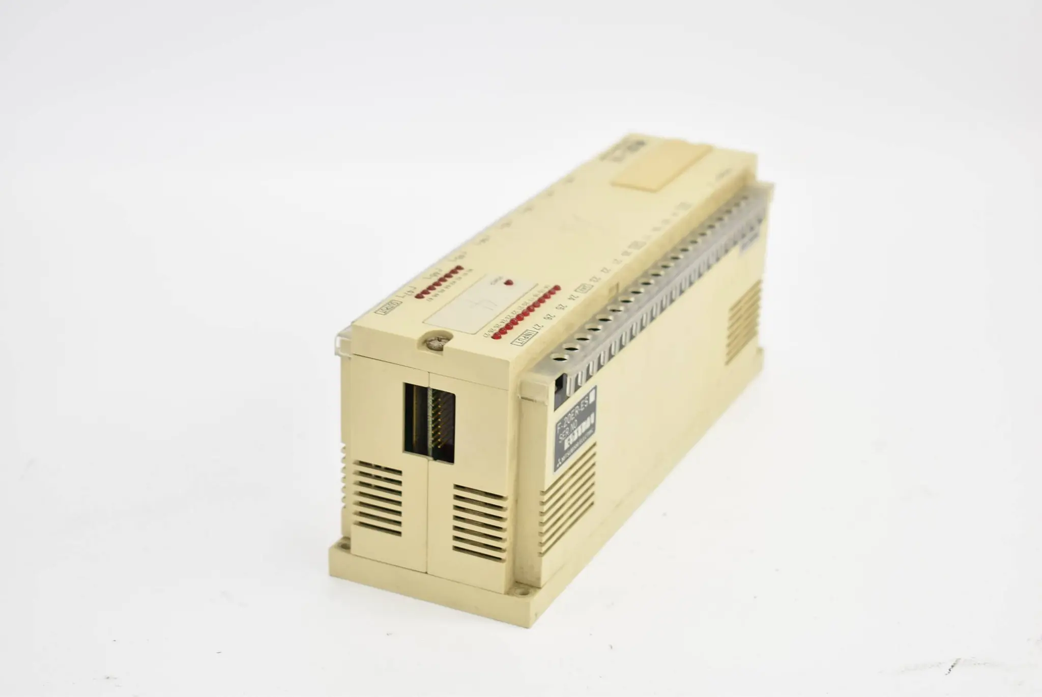Produktfoto 1 von Mitsubishi Electric Melsec F-Series PLC F-20E ( F20ER-ES )