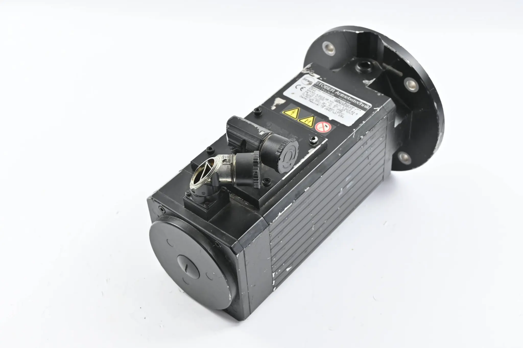 Produktfoto 1 von Stöber Drehstrom-Servomotor ES44 ( 1495094/000/000-010/7 )