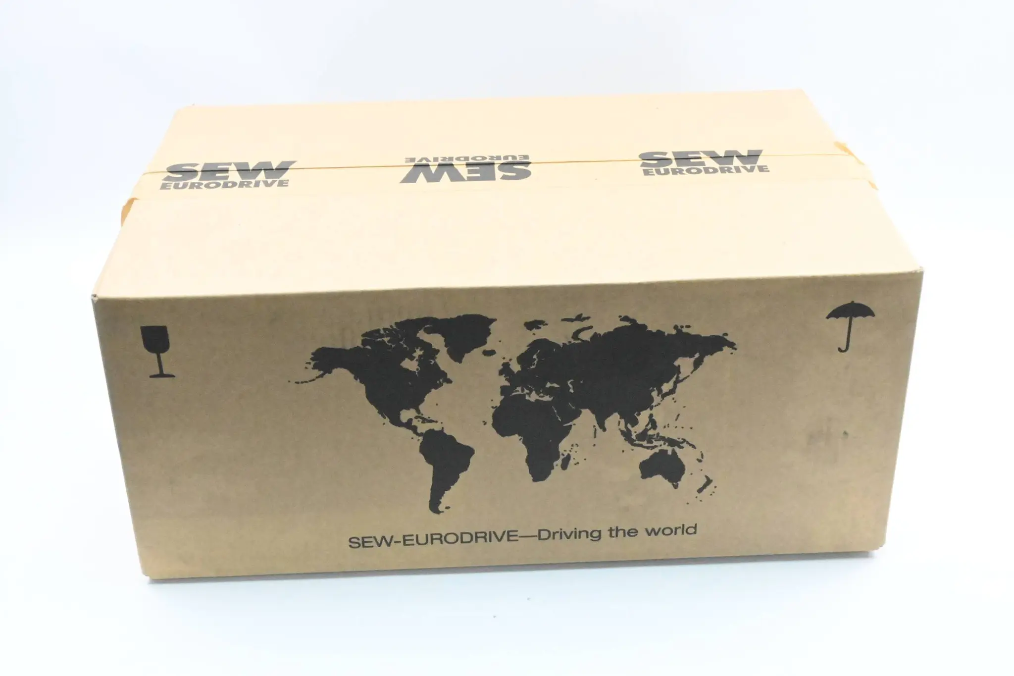 Produktfoto 1 von SEW-Eurodrive Movidrive Frequenzumrichter MDX61B0075-5A3-4-0T