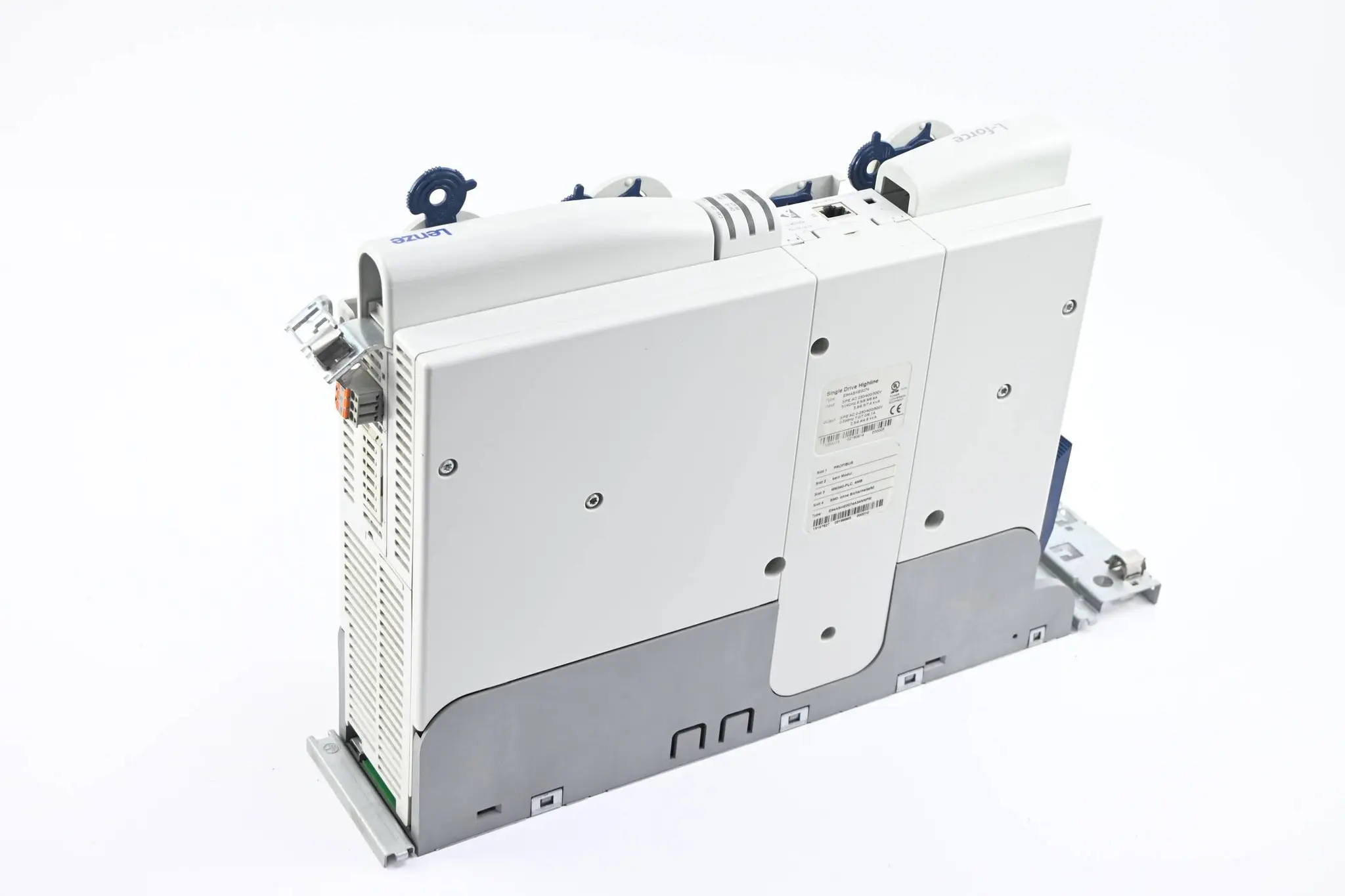 Produktfoto 1 von Lenze Single Drive Highline E94ASHE0074 ( E94ASHE0074A34NNPM )